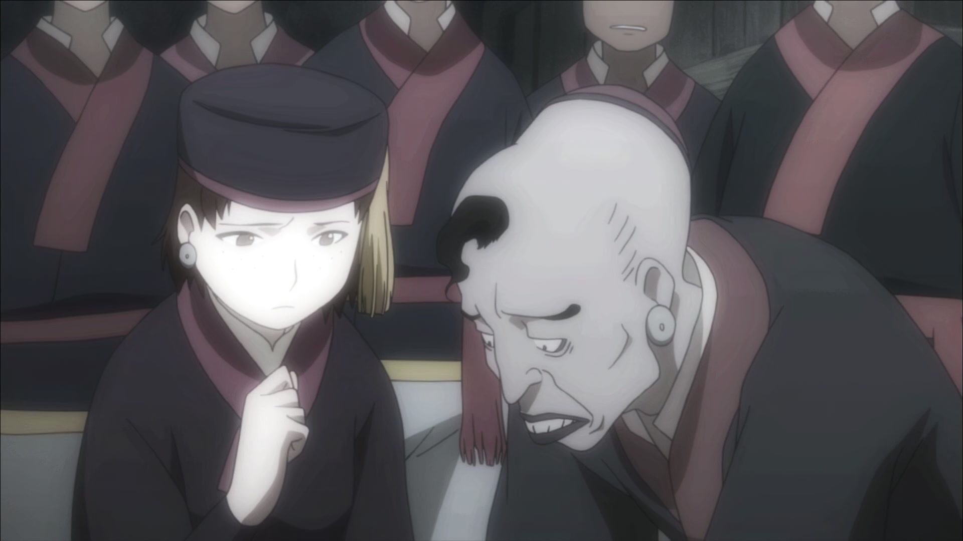 Samurai 7 Ep 17: The Remembrance @ 13:51