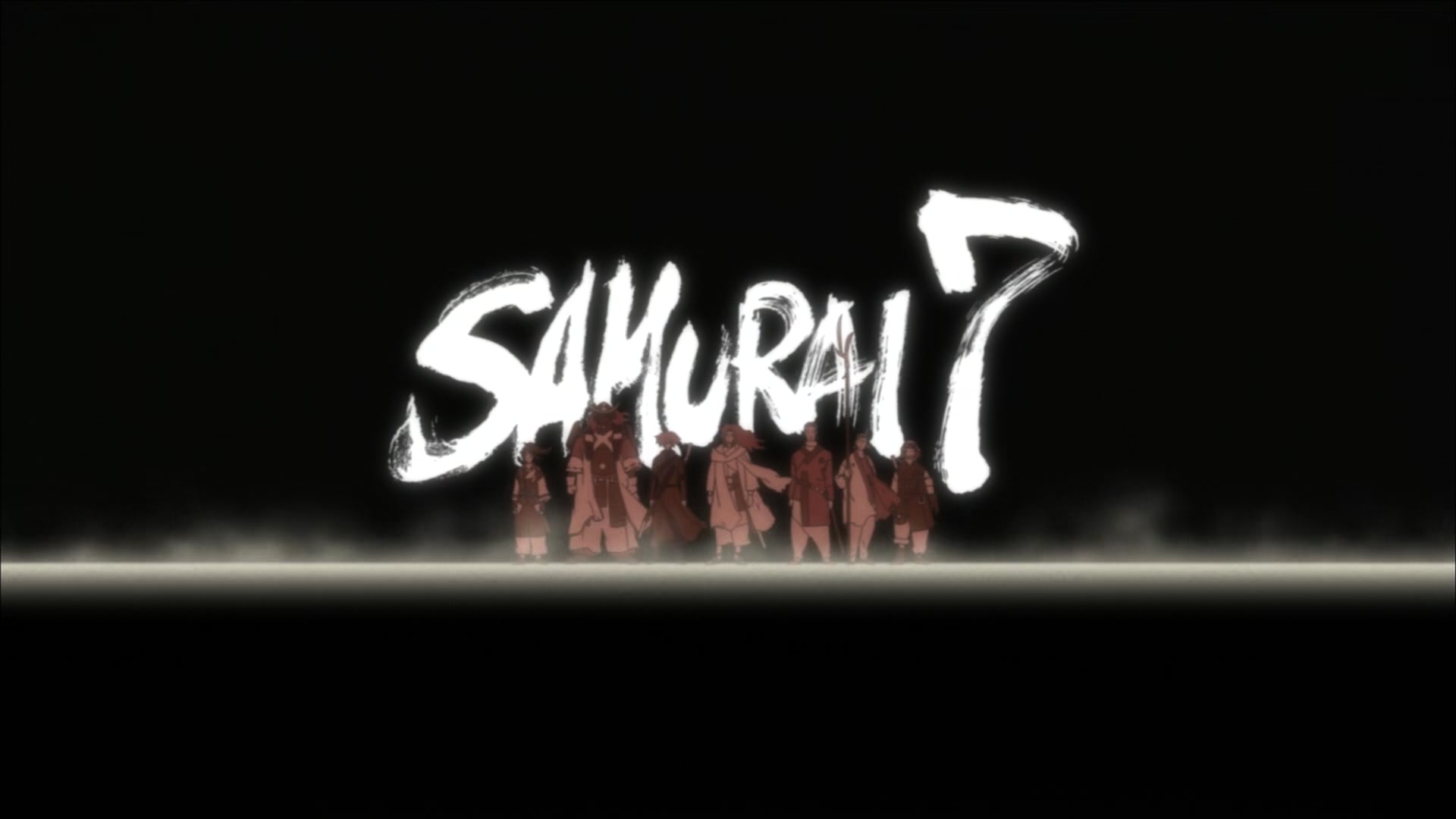 Samurai 7 Ep 17: The Remembrance @ 14:47