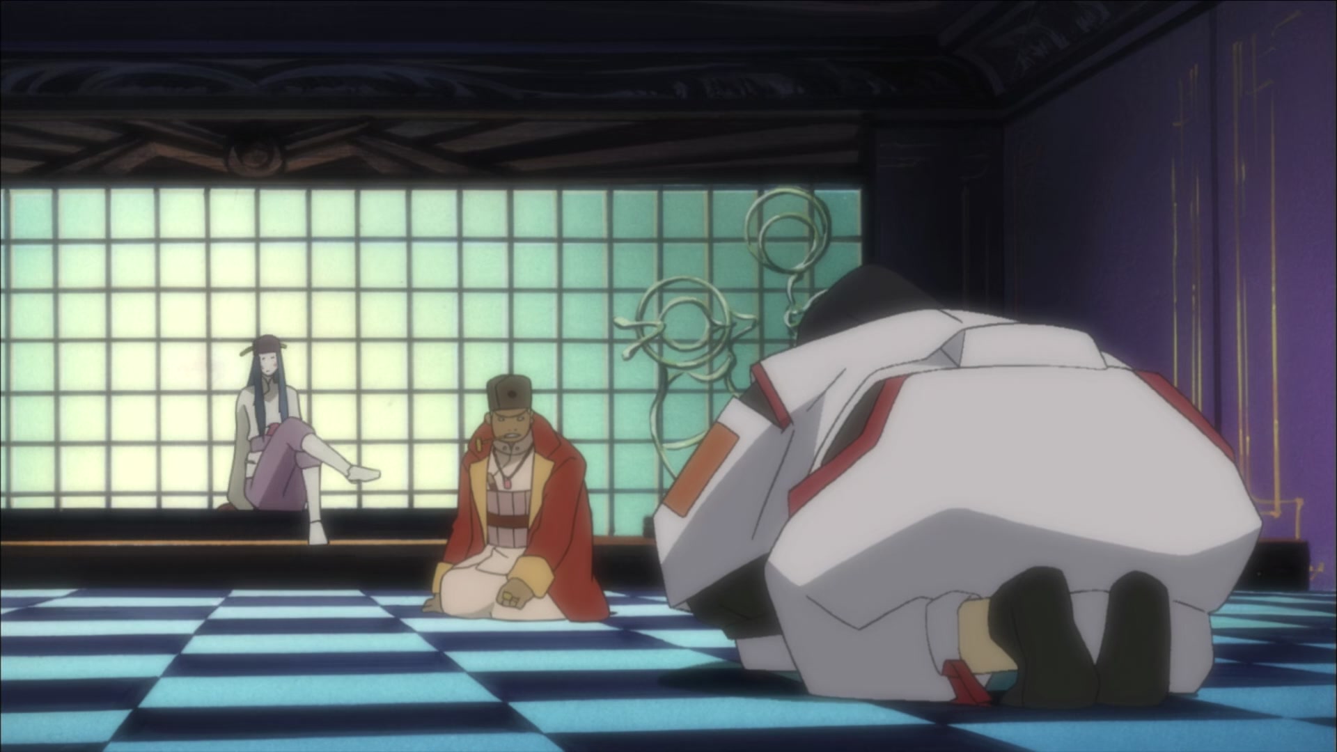 Samurai 7 Ep 17: The Remembrance @ 15:51
