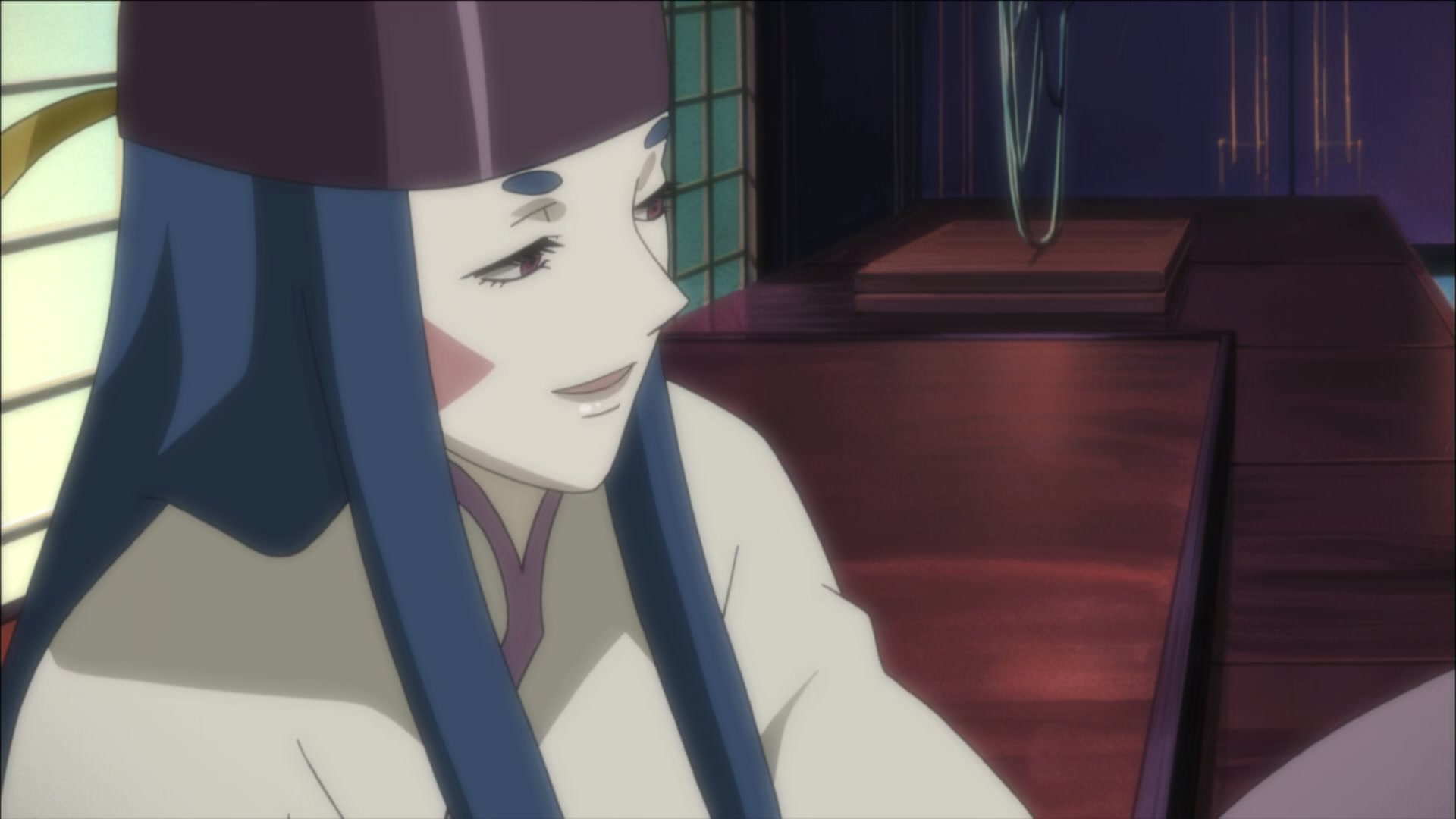 Samurai 7 Ep 17: The Remembrance @ 16:07