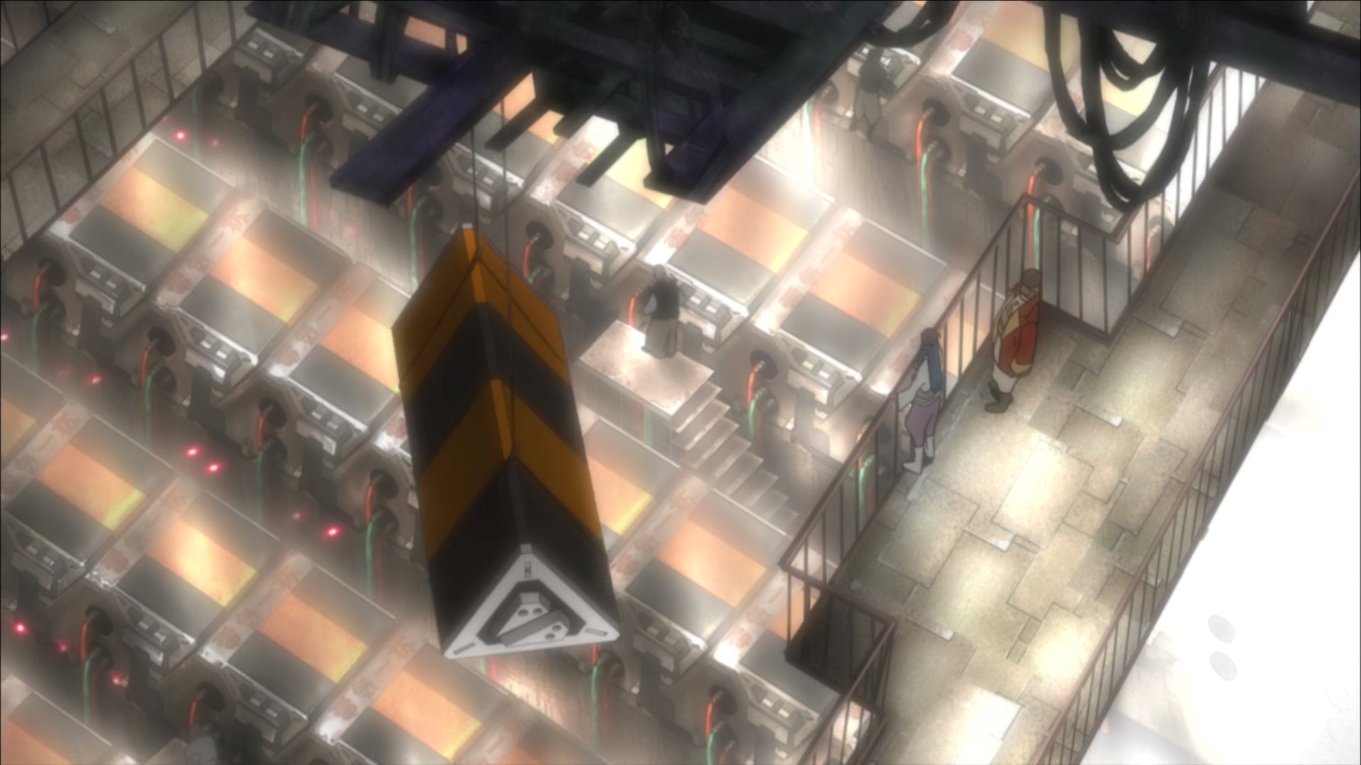 Samurai 7 Ep 17: The Remembrance @ 16:15