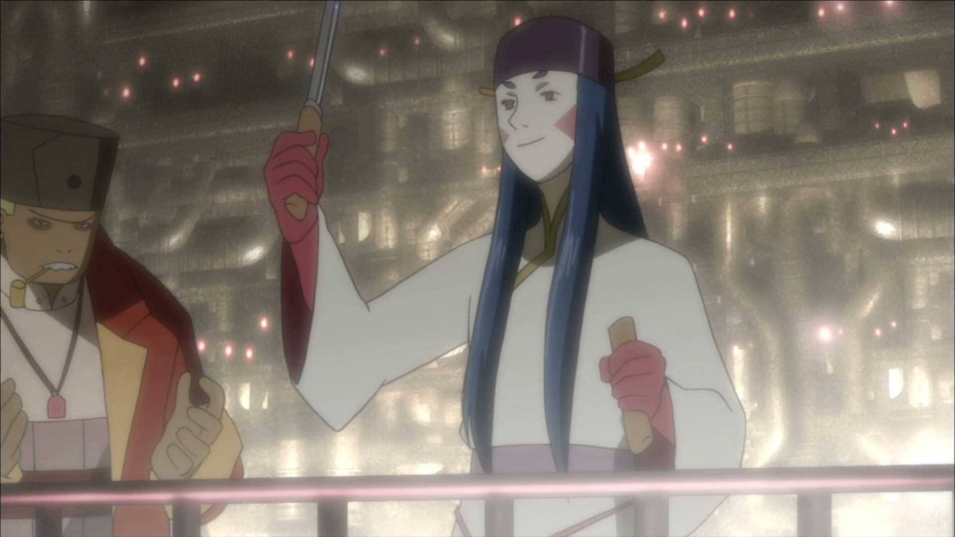 Samurai 7 Ep 17: The Remembrance @ 16:31