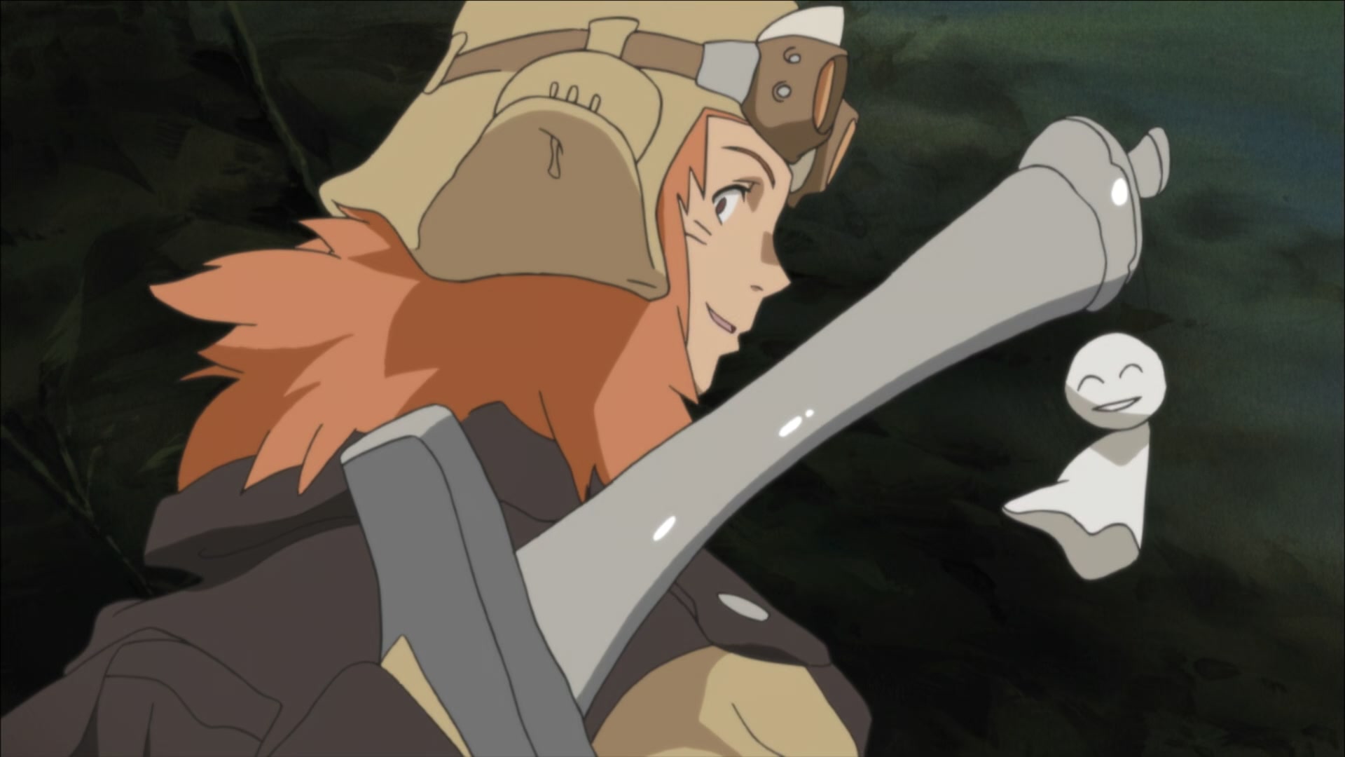 Samurai 7 Ep 17: The Remembrance @ 17:11