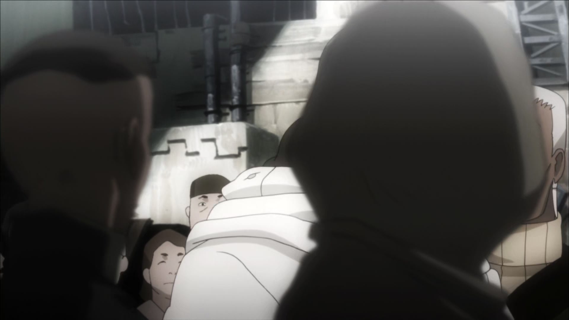 Samurai 7 Ep 17: The Remembrance @ 17:43