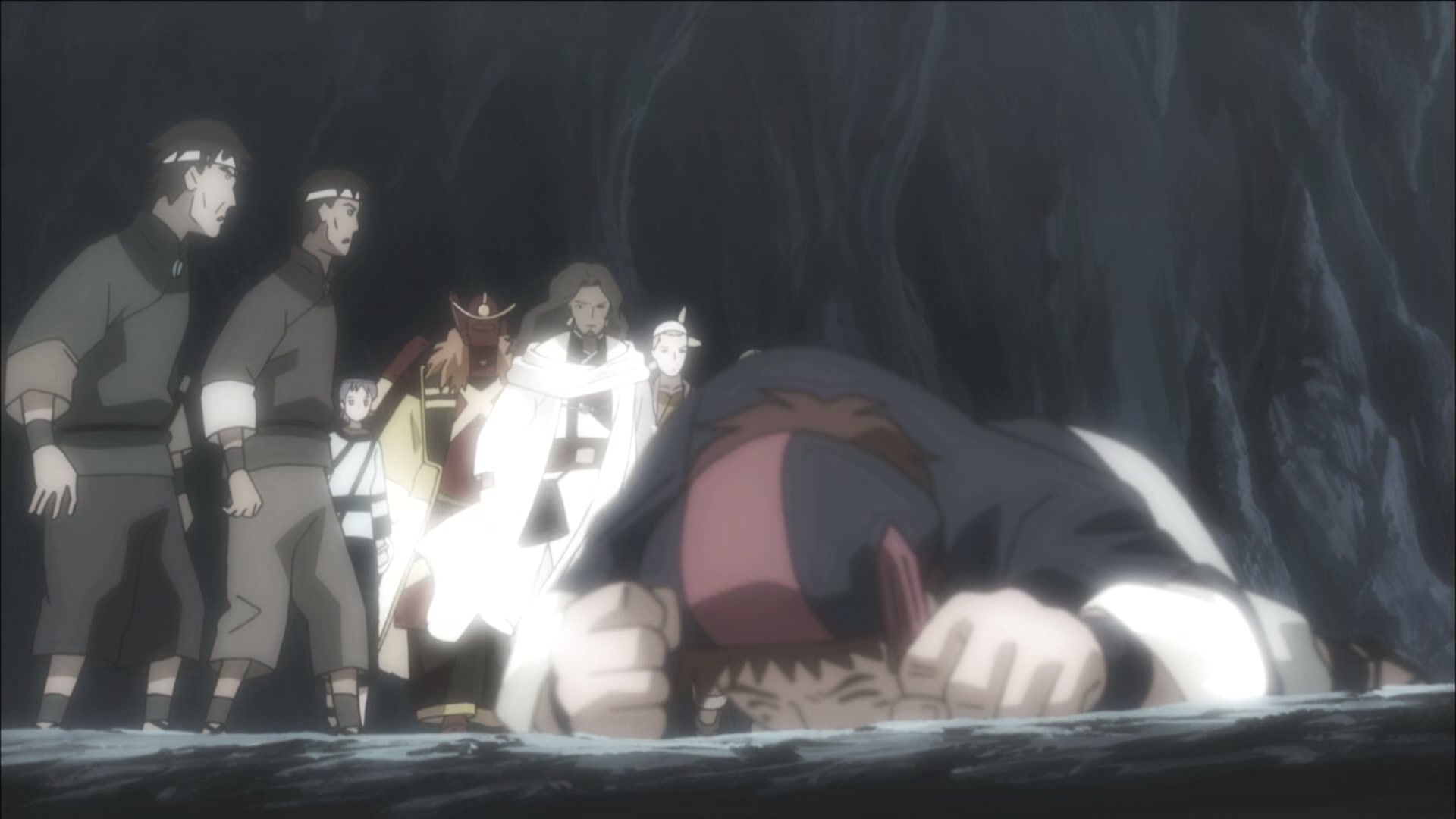 Samurai 7 Ep 17: The Remembrance @ 19:11