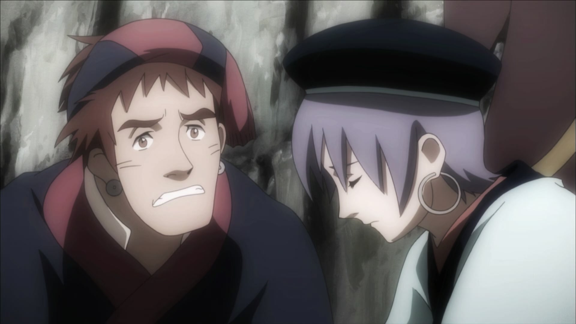 Samurai 7 Ep 17: The Remembrance @ 19:35