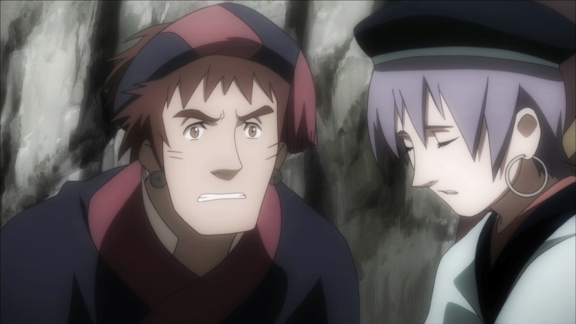 Samurai 7 Ep 17: The Remembrance @ 19:43