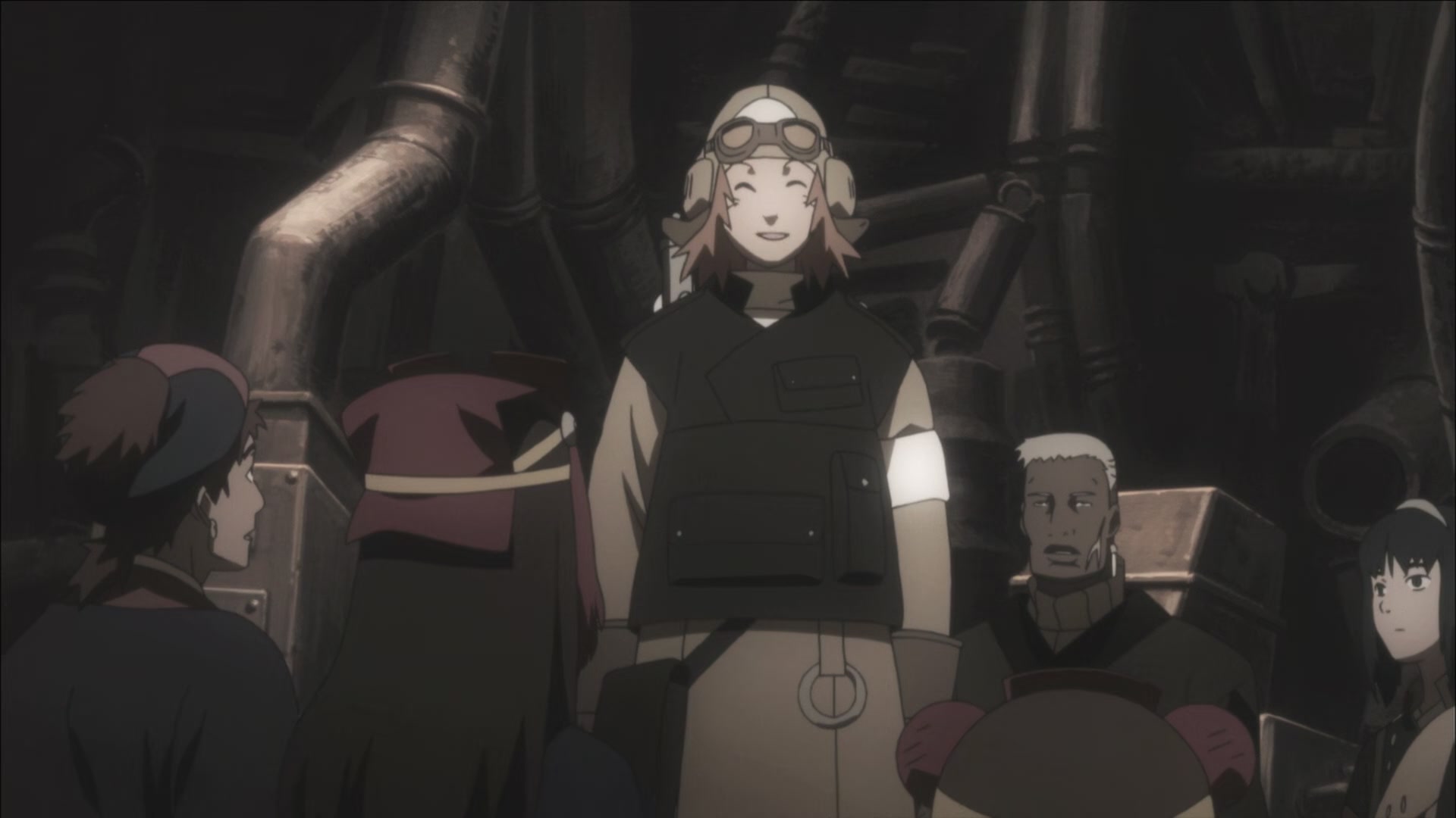 Samurai 7 Ep 17: The Remembrance @ 20:47