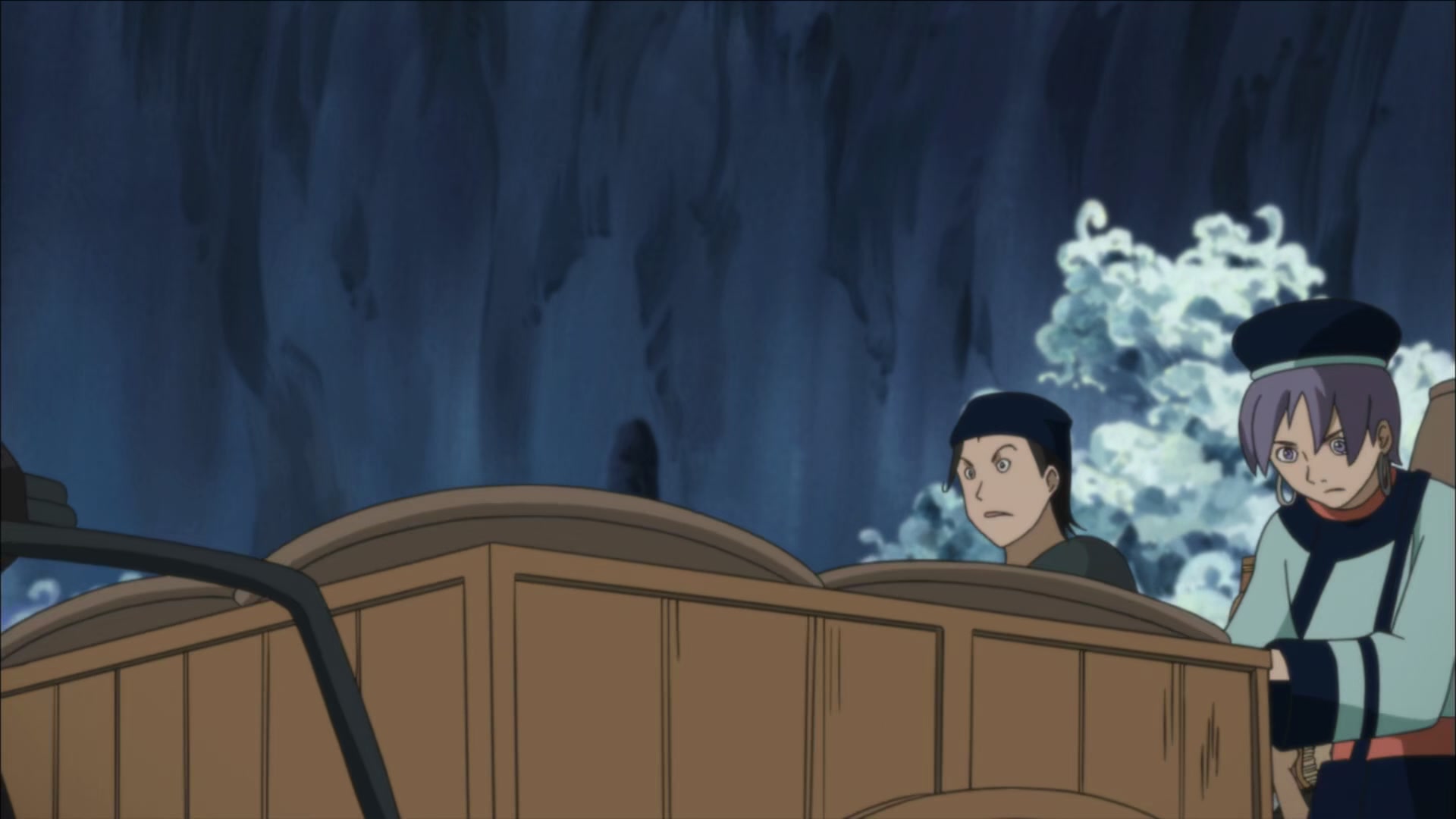 Samurai 7 Ep 17: The Remembrance @ 22:07