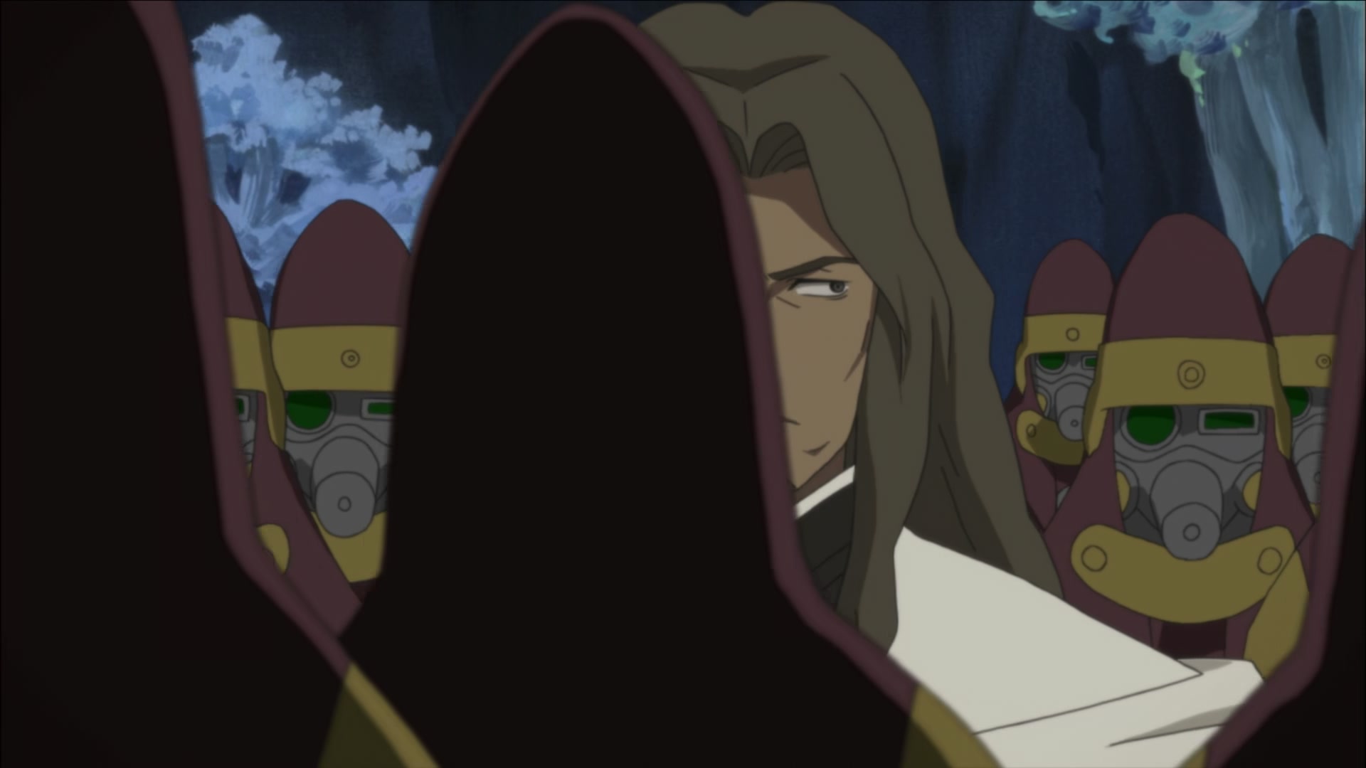 Samurai 7 Ep 18: The Emperor @ 02:38