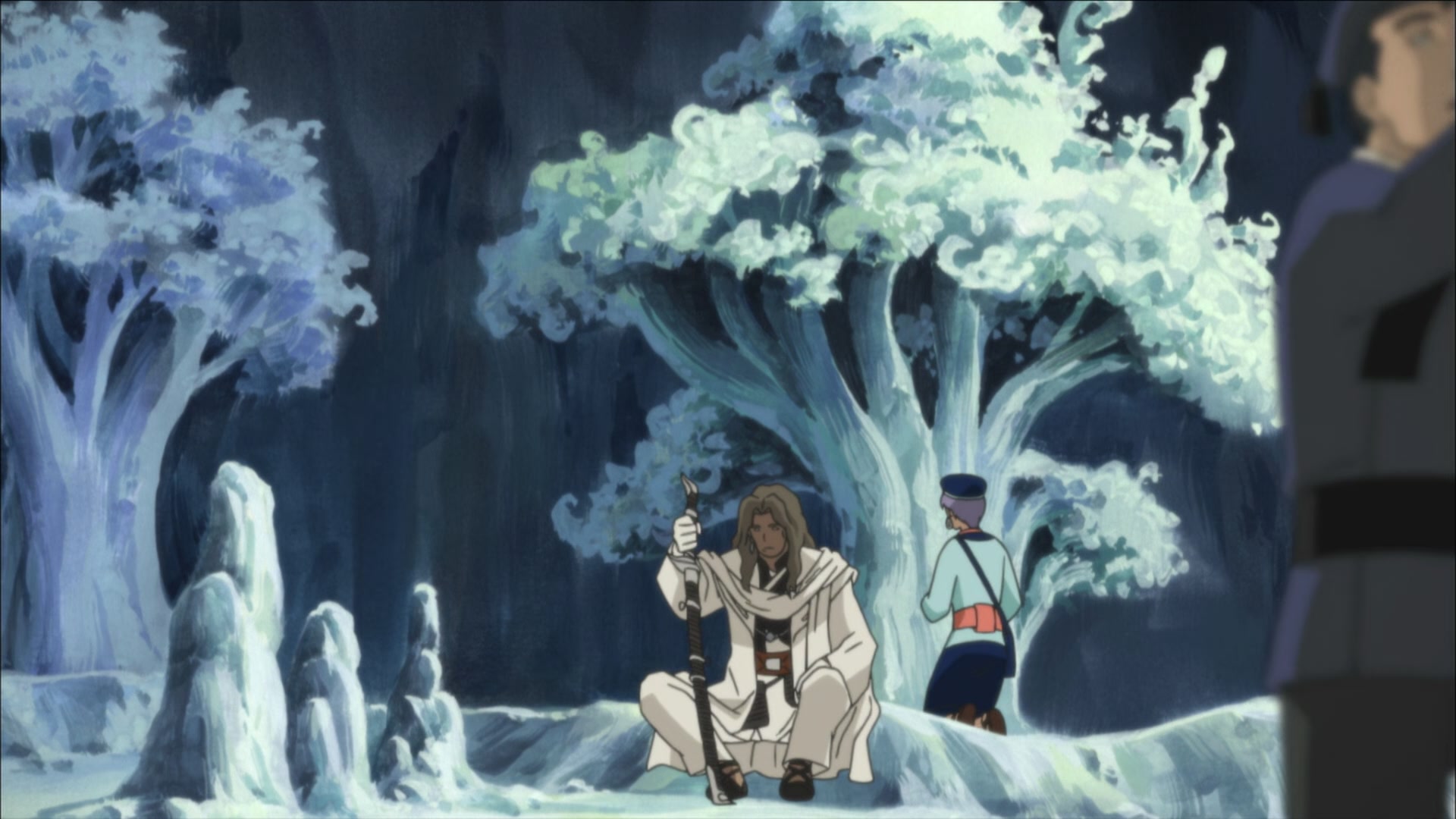 Samurai 7 Ep 18: The Emperor @ 03:02