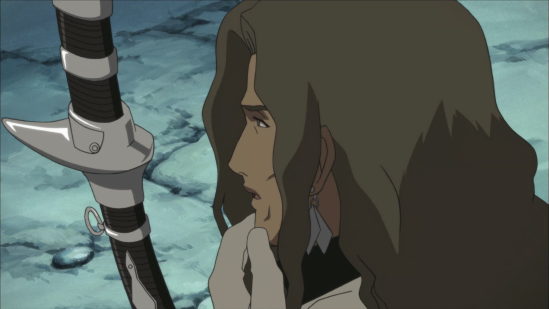 Samurai 7 Ep 18: The Emperor @ 03:10