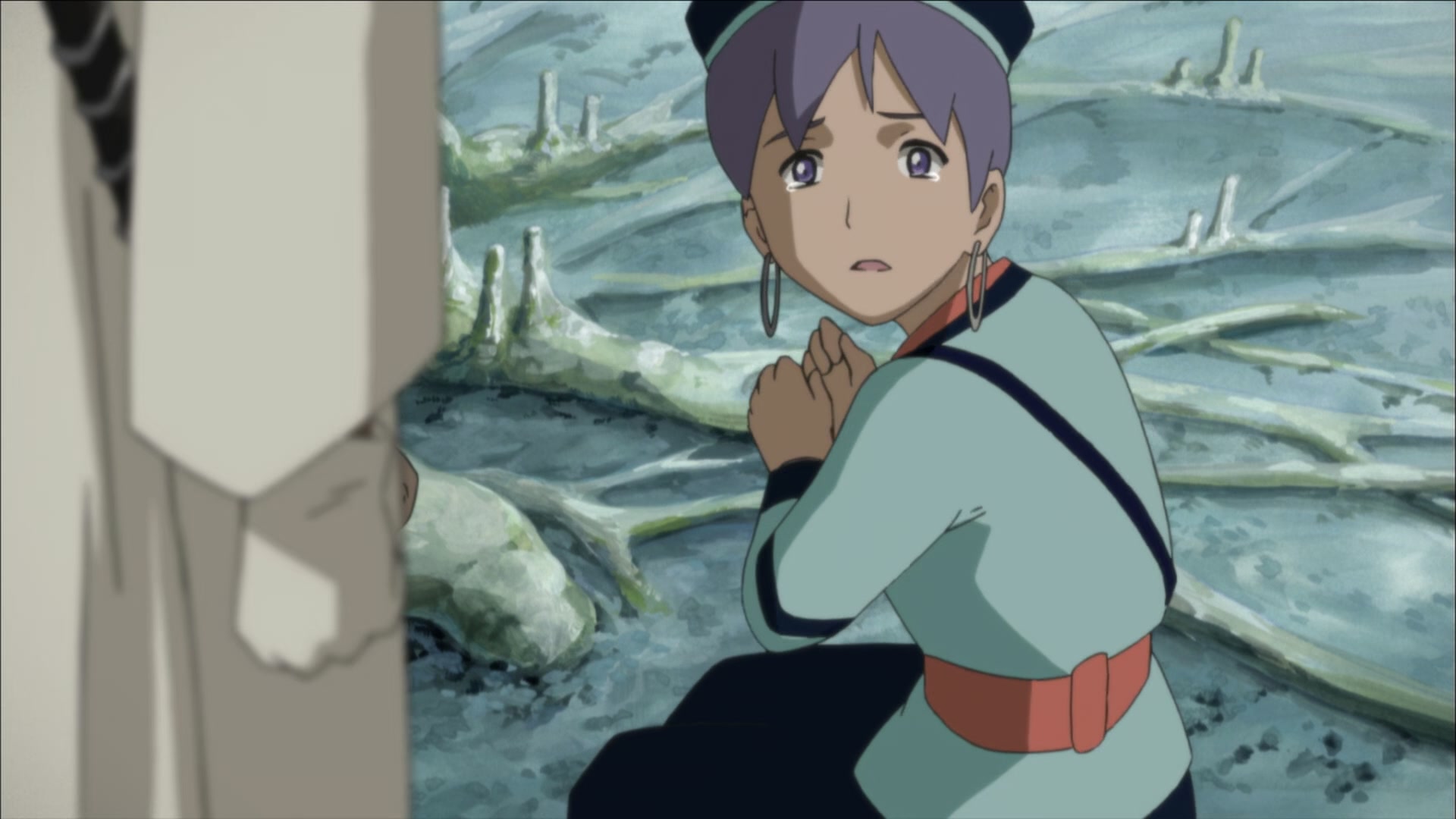 Samurai 7 Ep 18: The Emperor @ 03:34