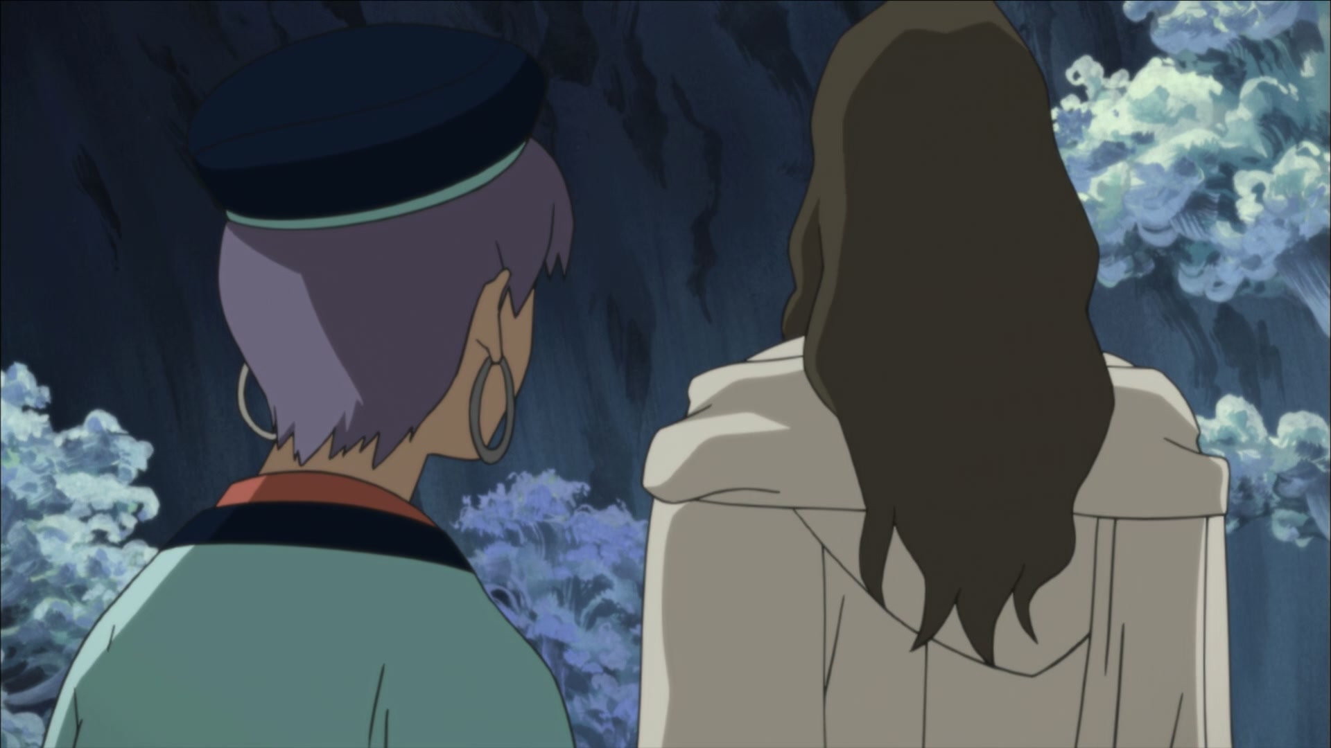 Samurai 7 Ep 18: The Emperor @ 03:50