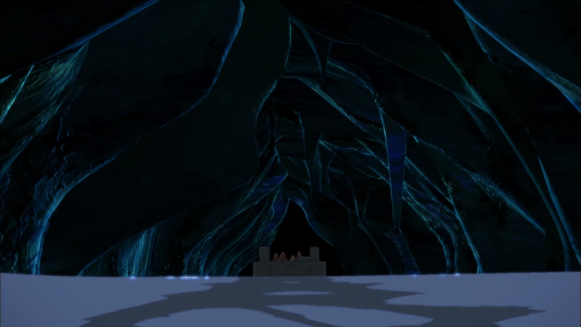 Samurai 7 Ep 18: The Emperor @ 08:46