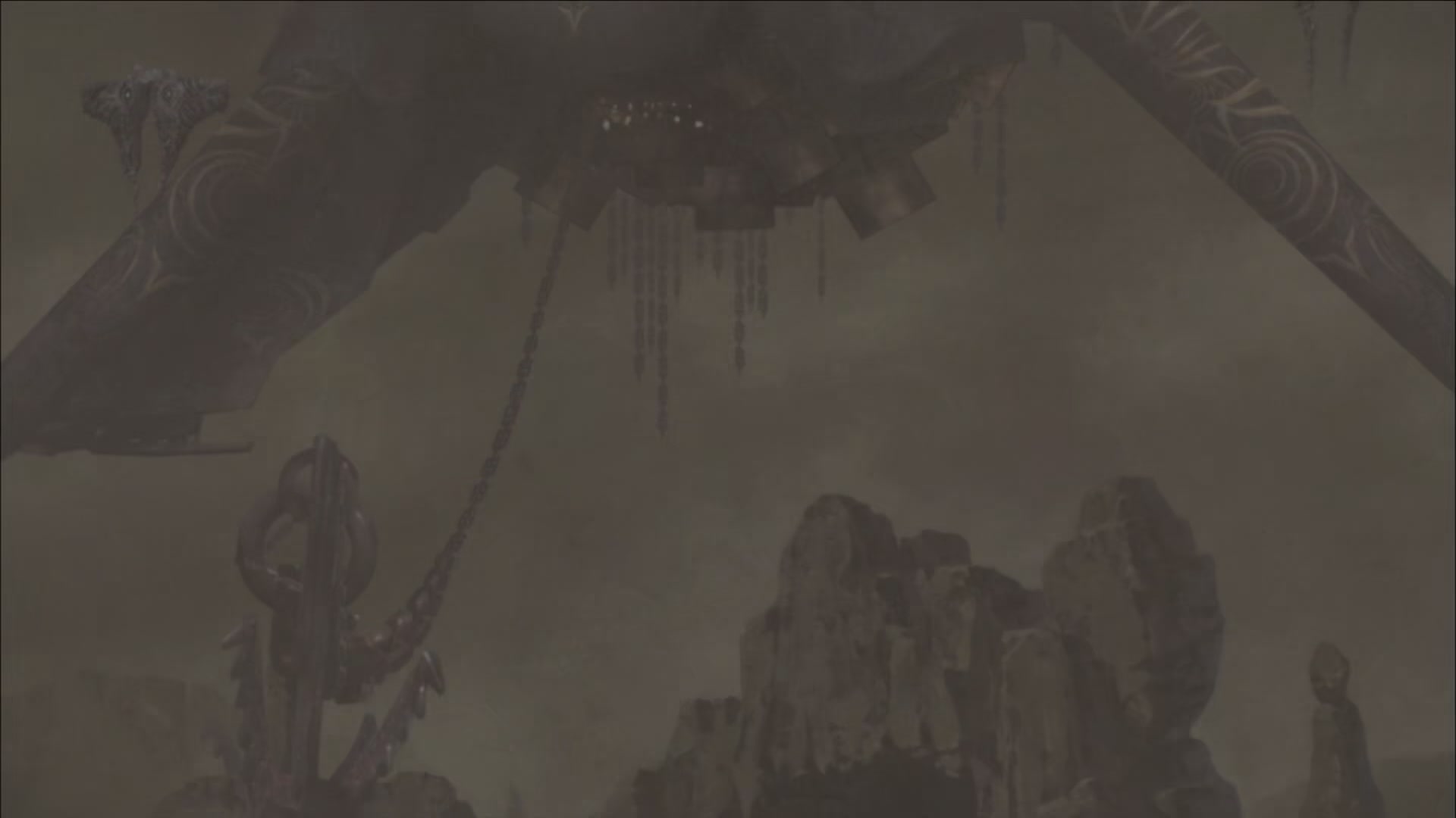 Samurai 7 Ep 18: The Emperor @ 08:54