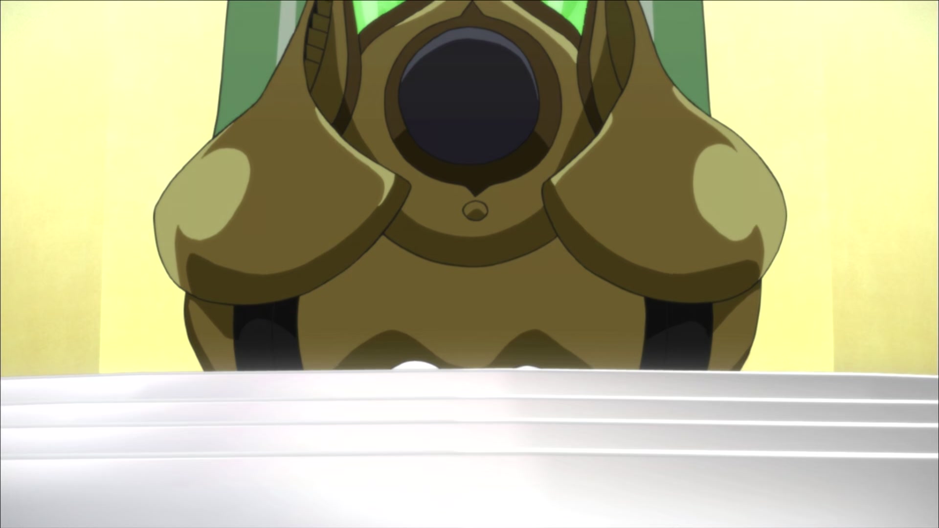 Samurai 7 Ep 18: The Emperor @ 11:18