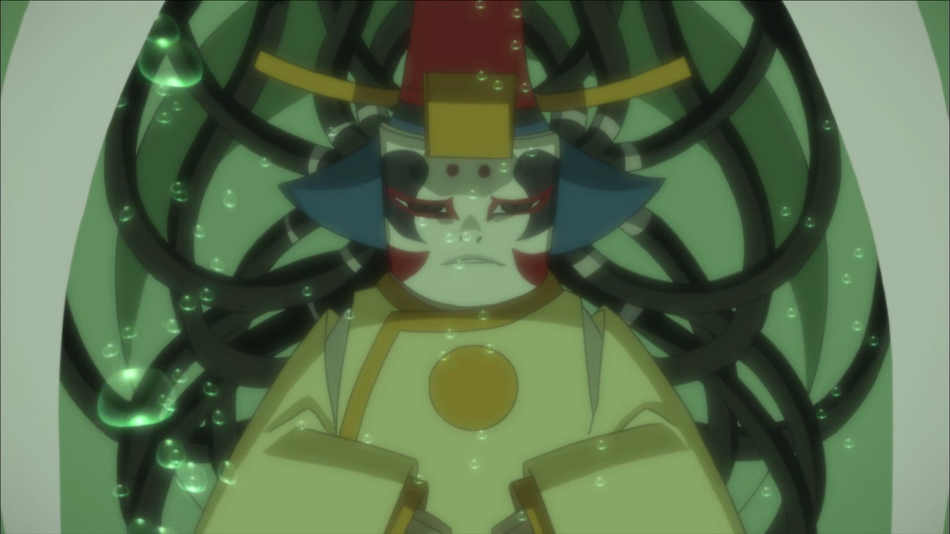 Samurai 7 Ep 18: The Emperor @ 11:26