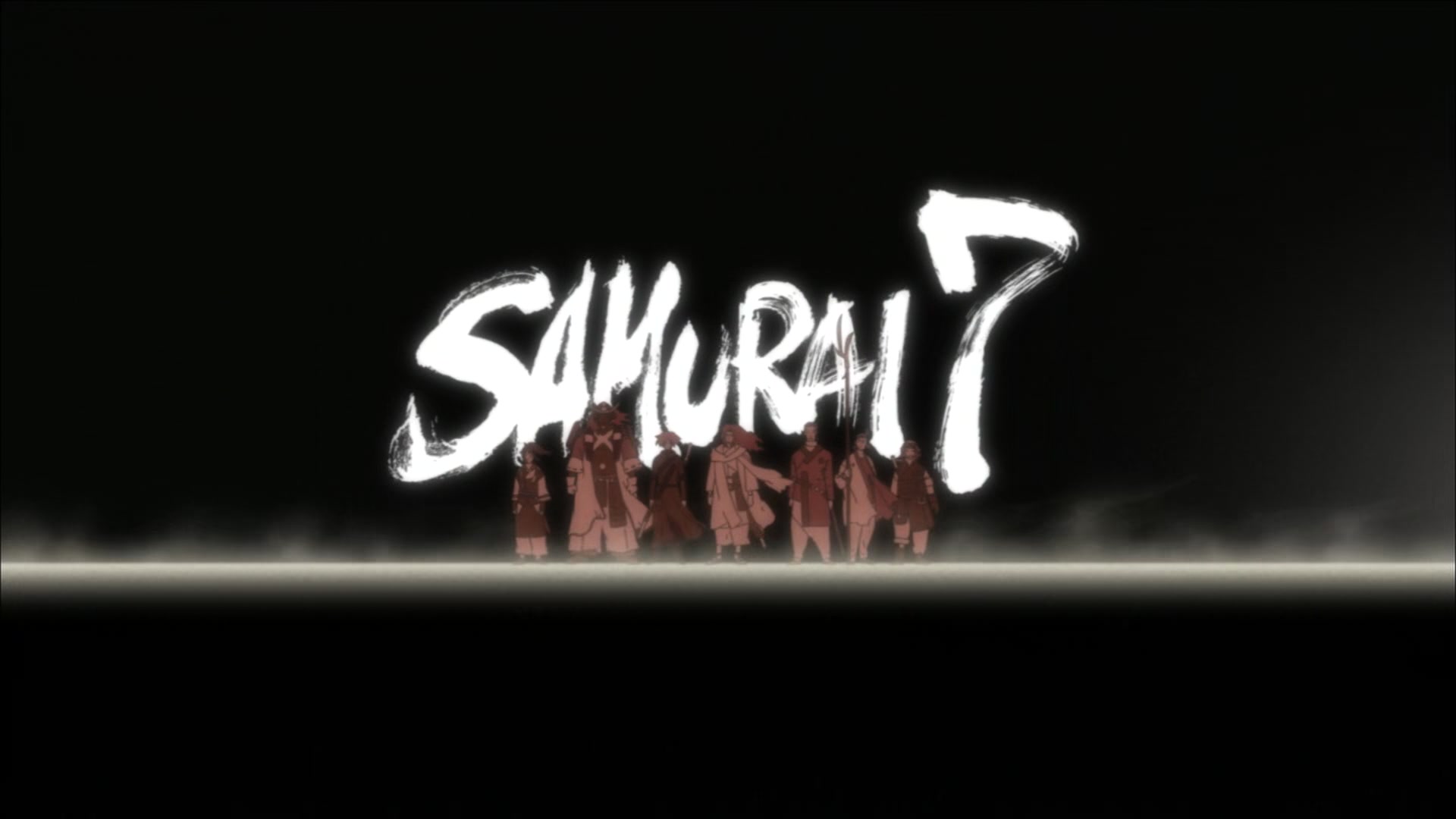 Samurai 7 Ep 18: The Emperor @ 11:43