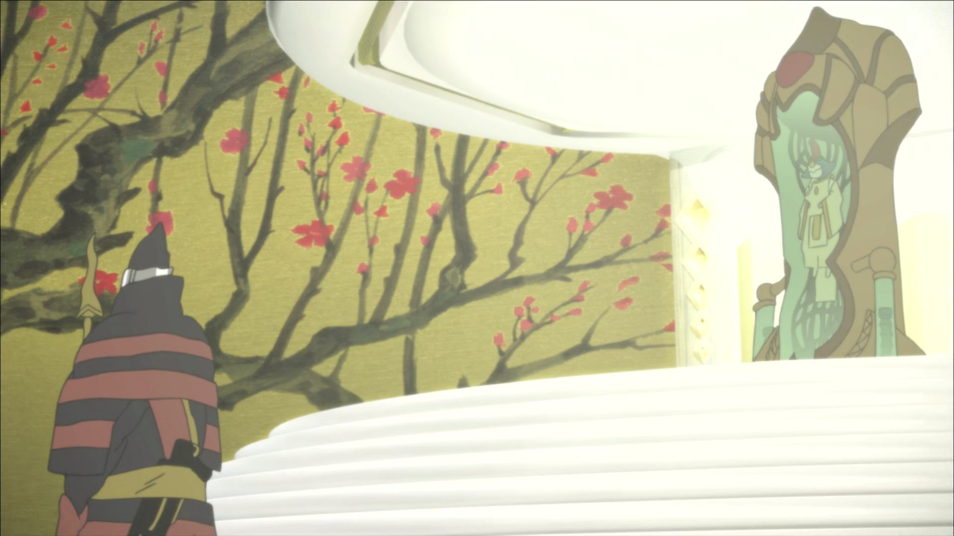 Samurai 7 Ep 18: The Emperor @ 11:59