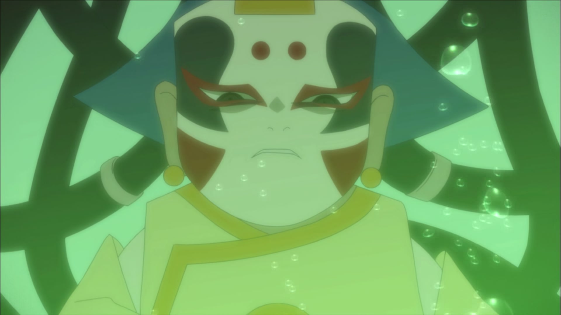 Samurai 7 Ep 18: The Emperor @ 13:43