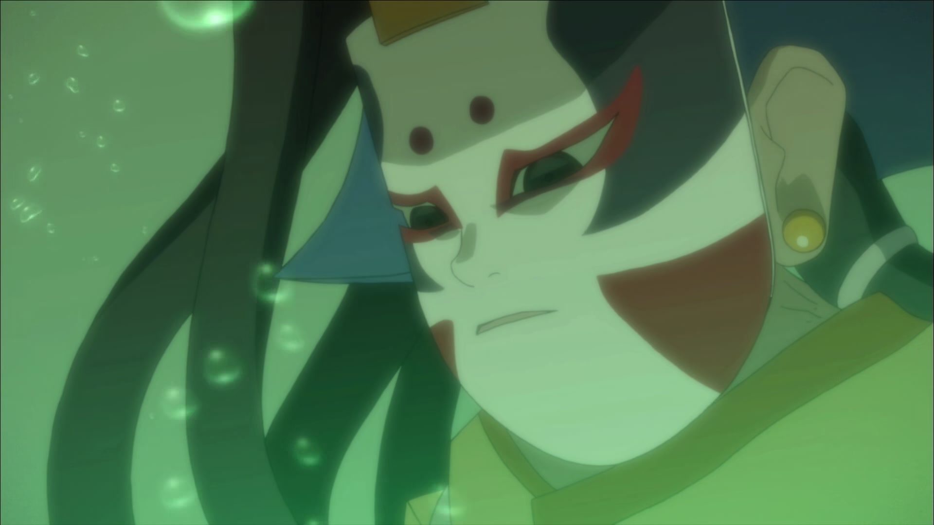 Samurai 7 Ep 18: The Emperor @ 14:23