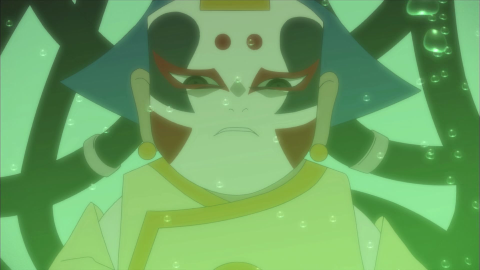 Samurai 7 Ep 18: The Emperor @ 14:39
