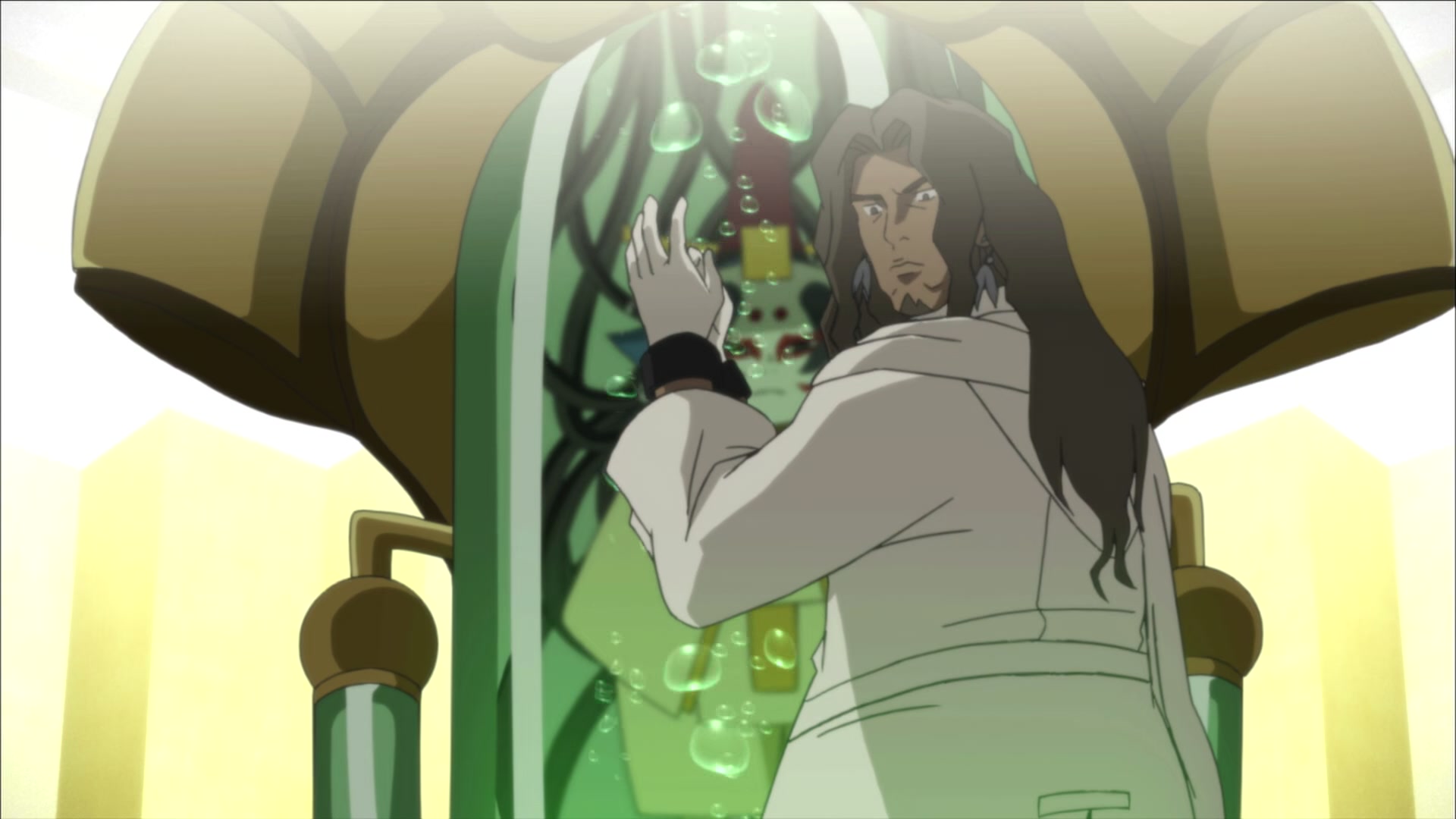 Samurai 7 Ep 18: The Emperor @ 15:43