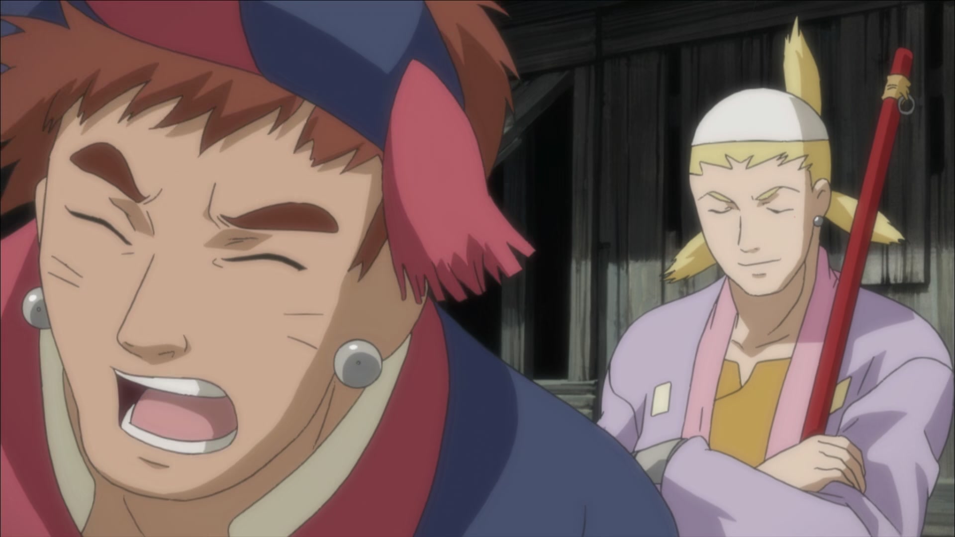Samurai 7 Ep 19: The Mutiny @ 03:18