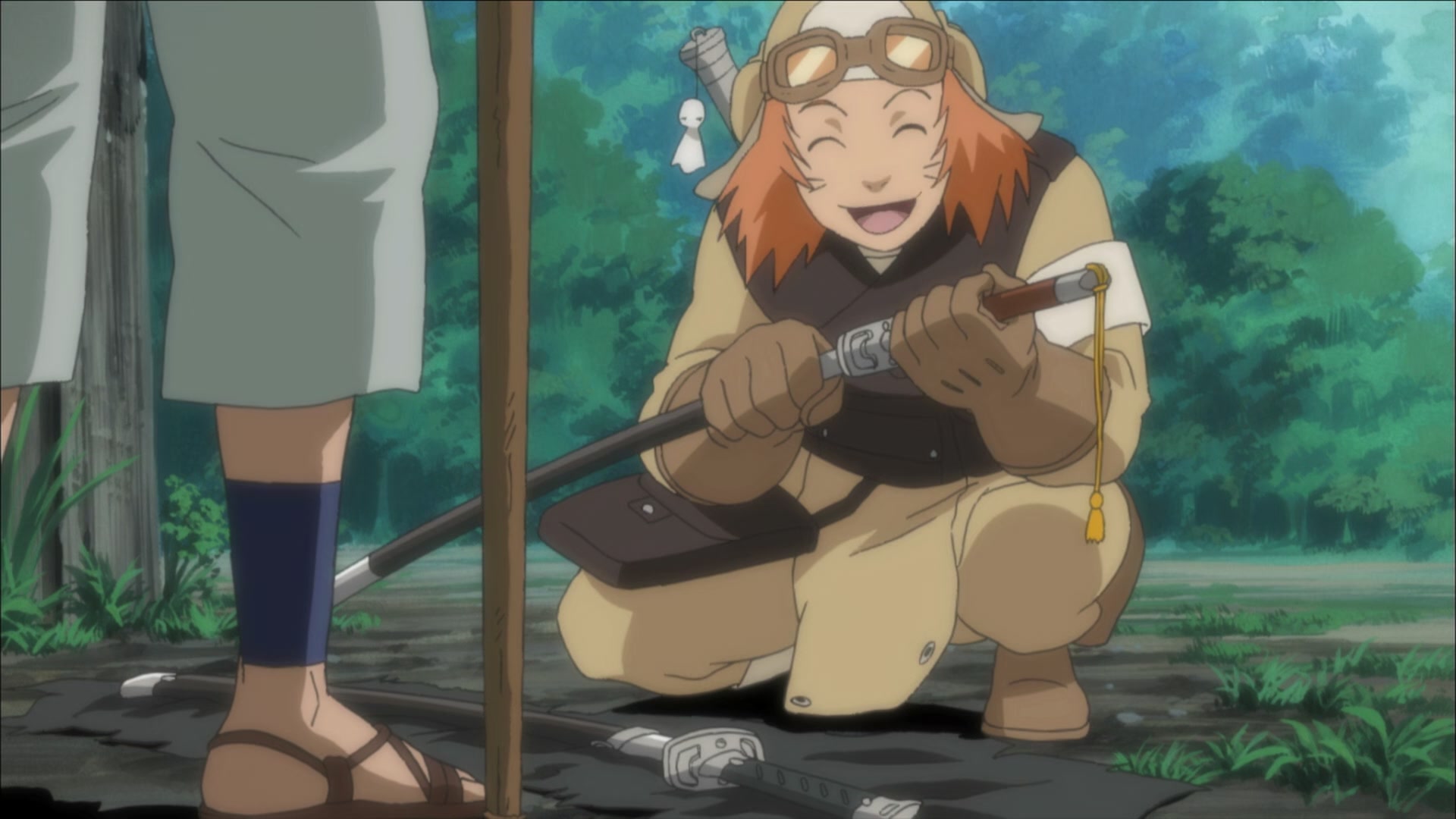 Samurai 7 Ep 19: The Mutiny @ 03:26