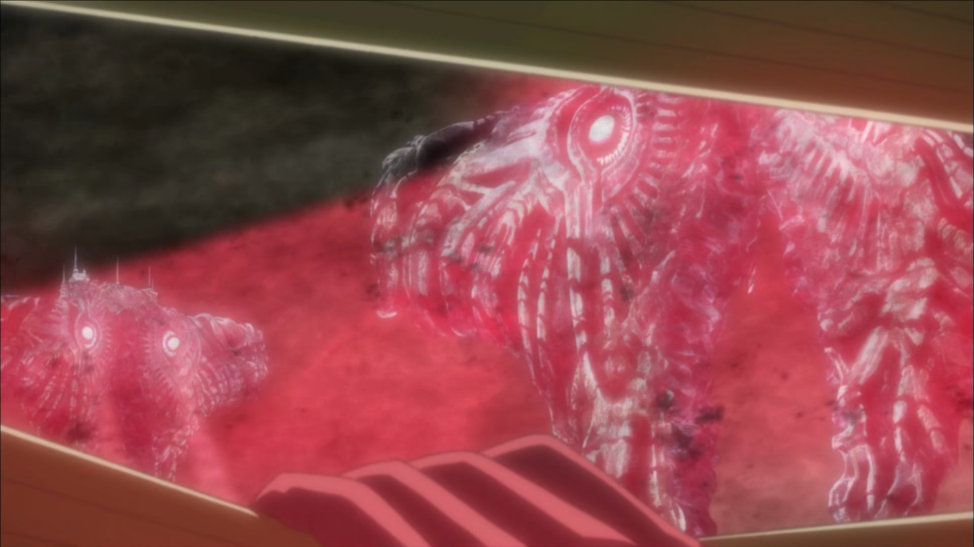 Samurai 7 Ep 19: The Mutiny @ 04:38