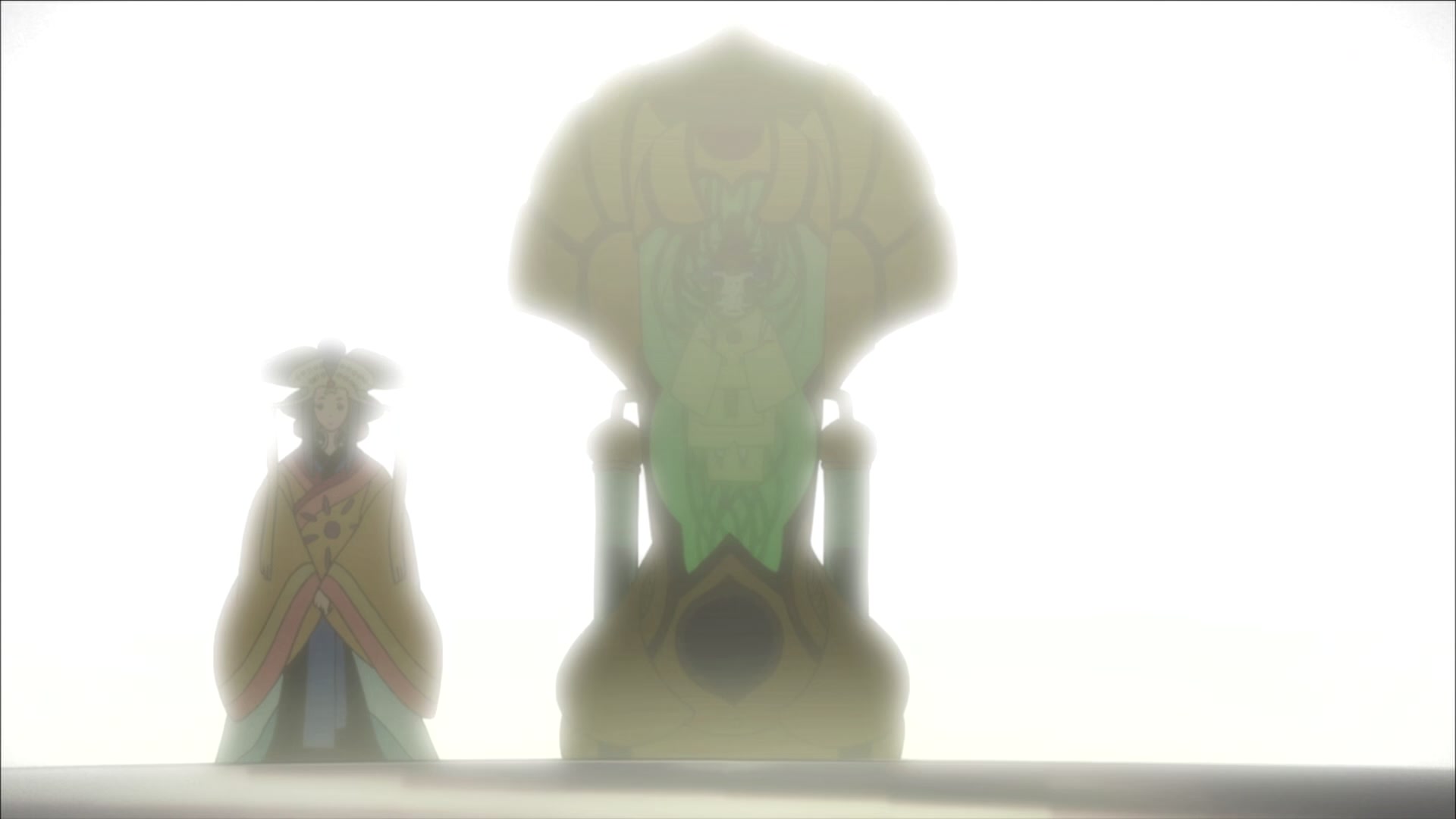 Samurai 7 Ep 19: The Mutiny @ 05:50