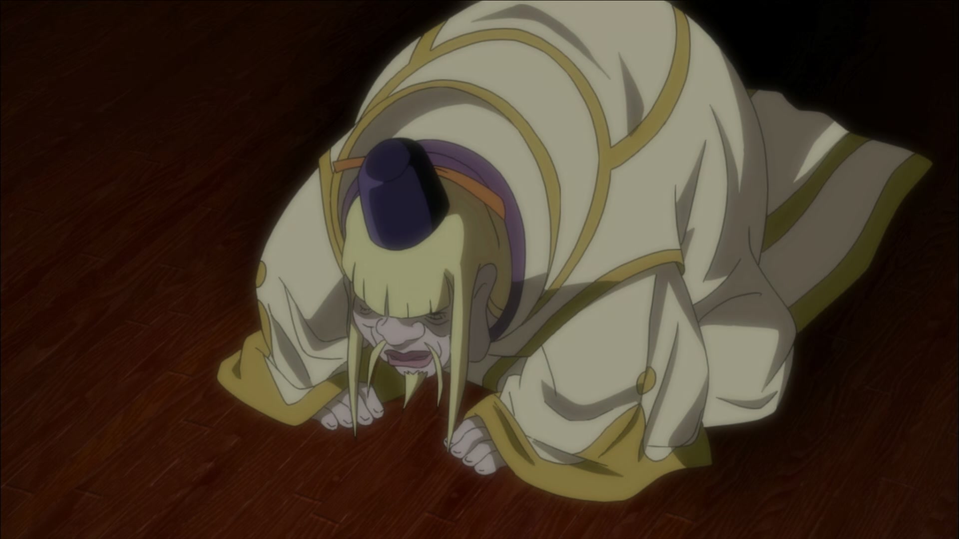 Samurai 7 Ep 19: The Mutiny @ 07:26