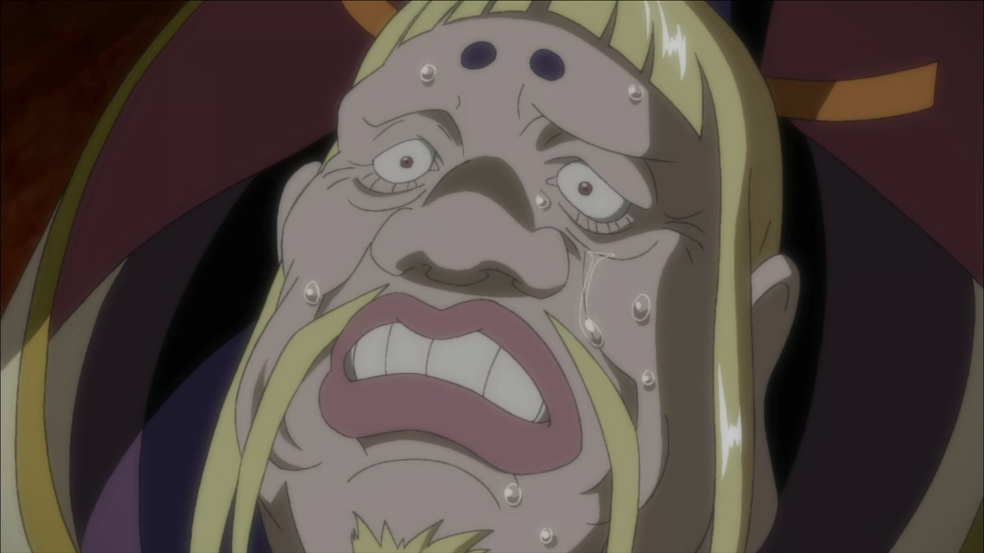 Samurai 7 Ep 19: The Mutiny @ 07:58