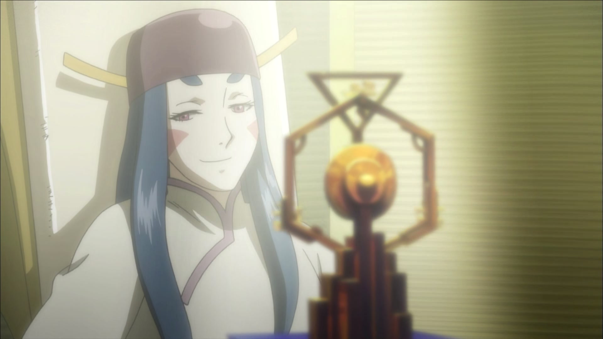 Samurai 7 Ep 19: The Mutiny @ 10:30