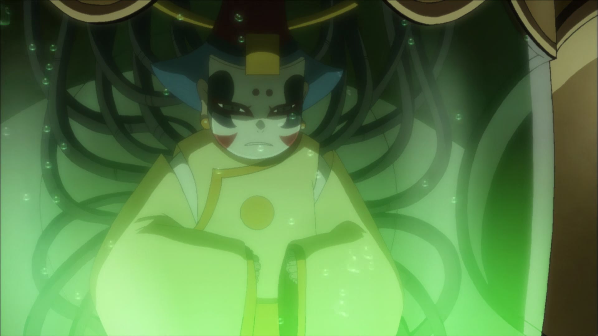Samurai 7 Ep 19: The Mutiny @ 10:54