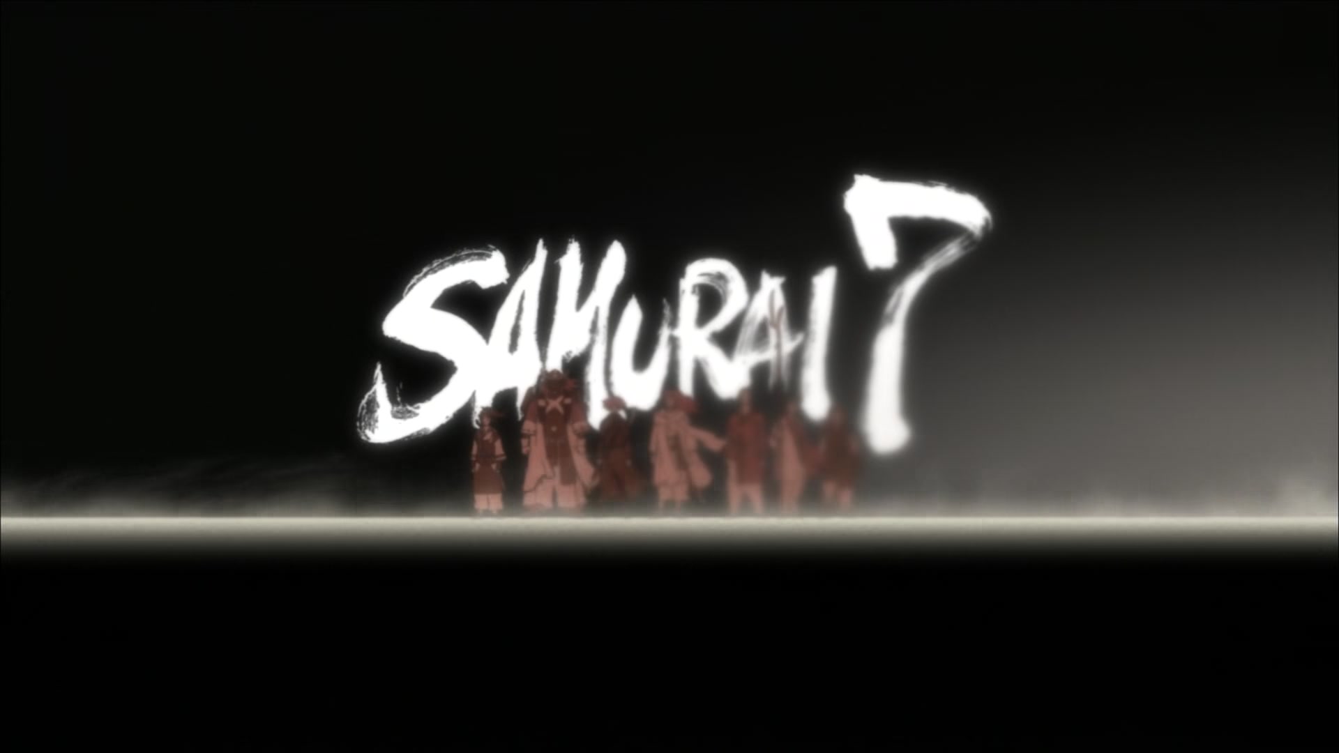 Samurai 7 Ep 19: The Mutiny @ 11:26
