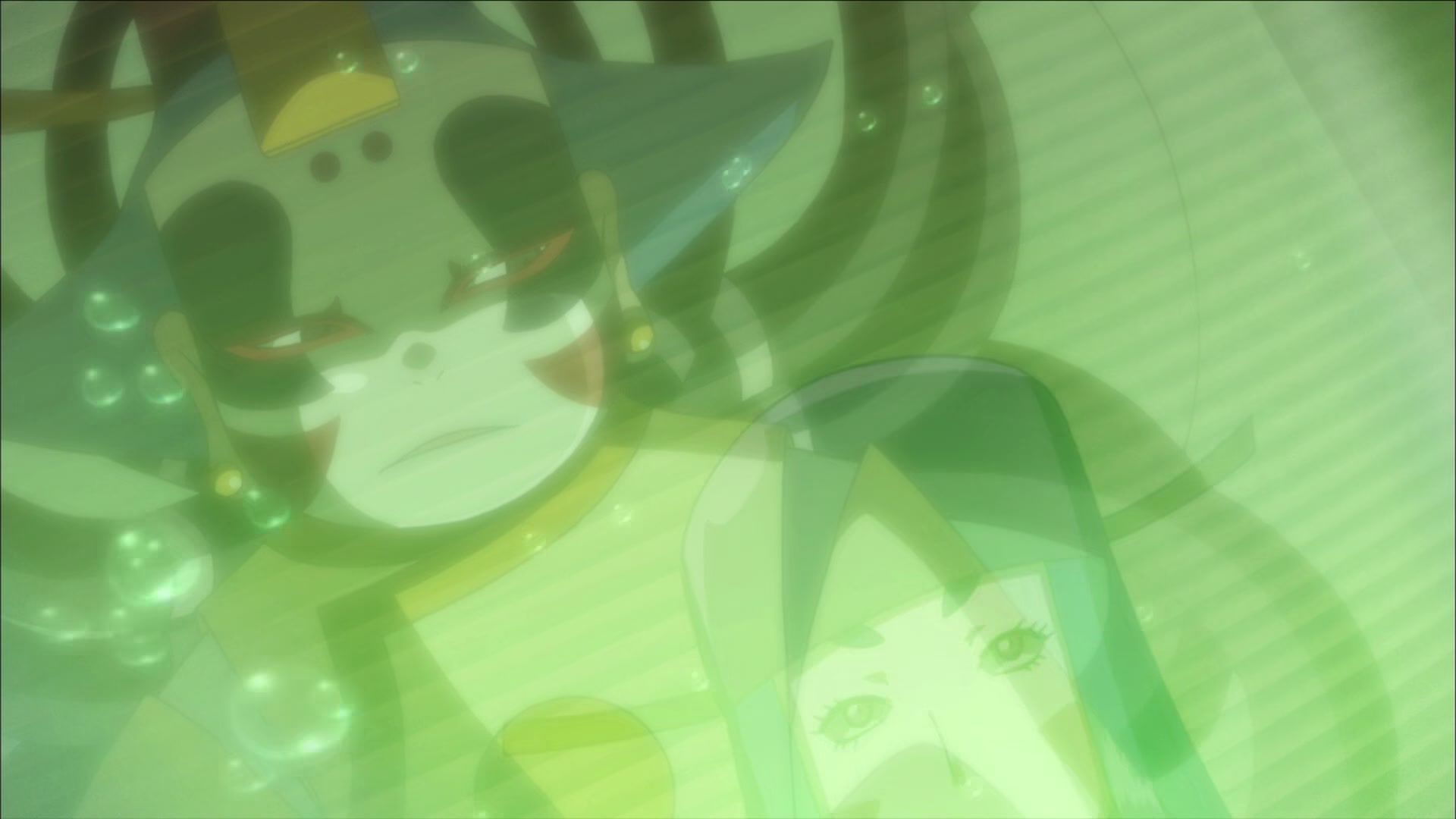 Samurai 7 Ep 19: The Mutiny @ 14:23