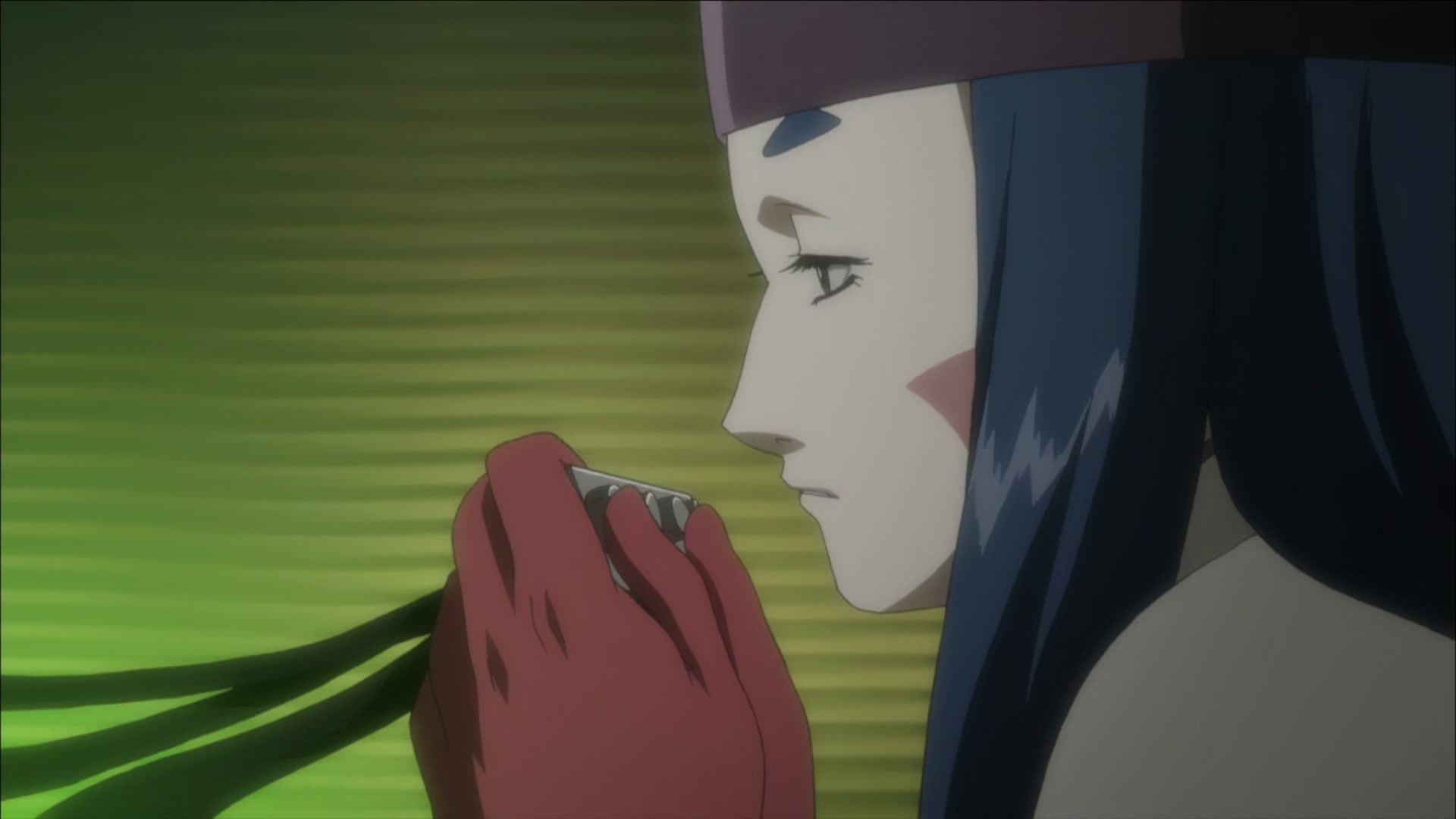 Samurai 7 Ep 19: The Mutiny @ 15:11