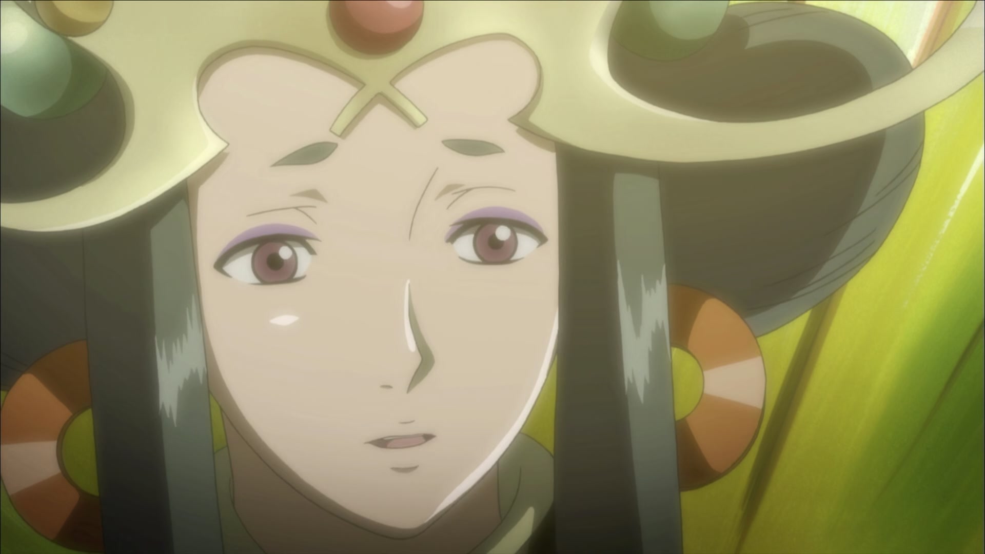 Samurai 7 Ep 19: The Mutiny @ 15:43