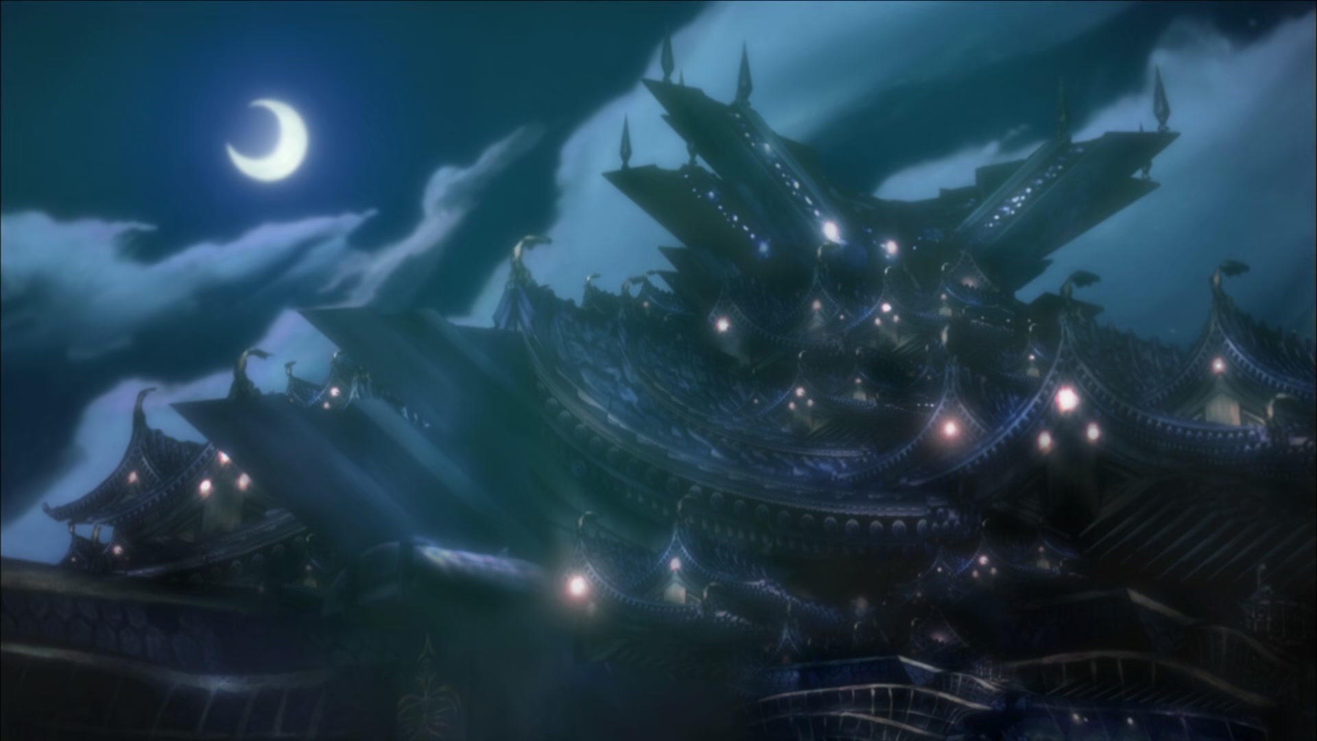 Samurai 7 Ep 19: The Mutiny @ 16:39