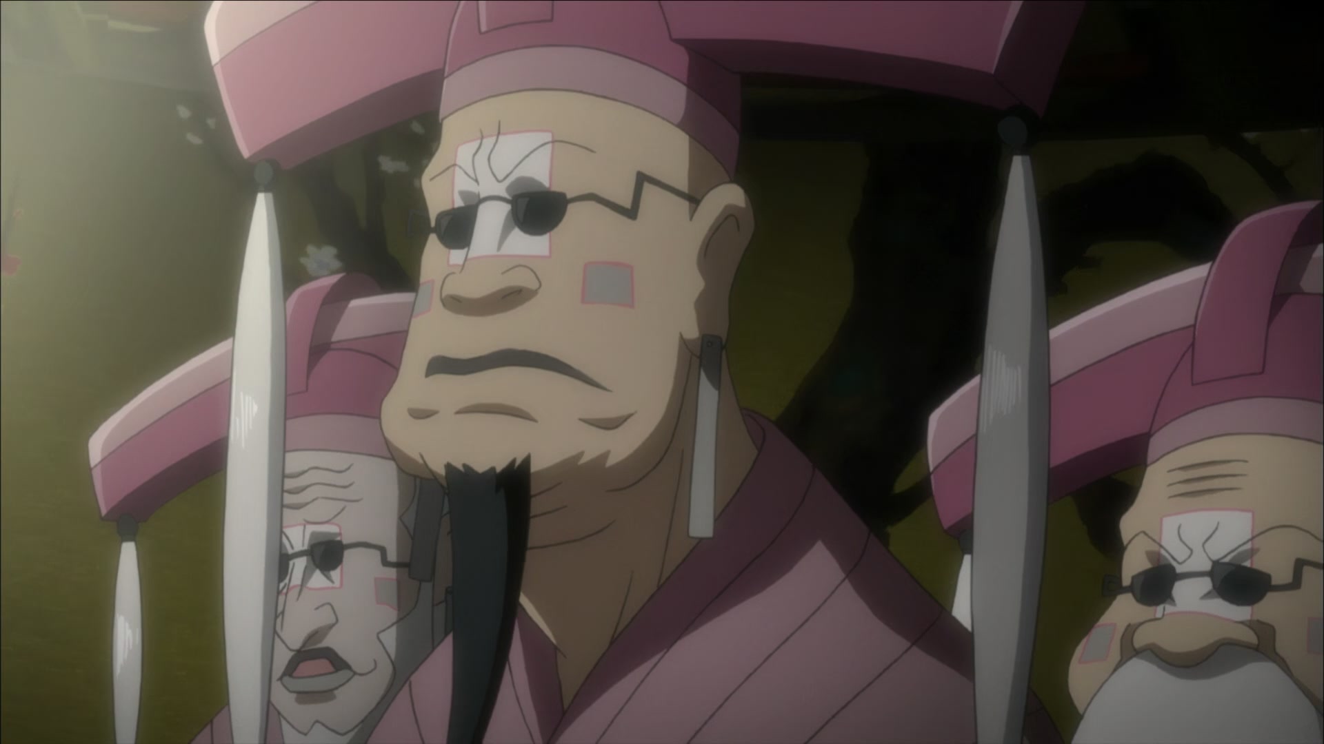 Samurai 7 Ep 19: The Mutiny @ 17:43
