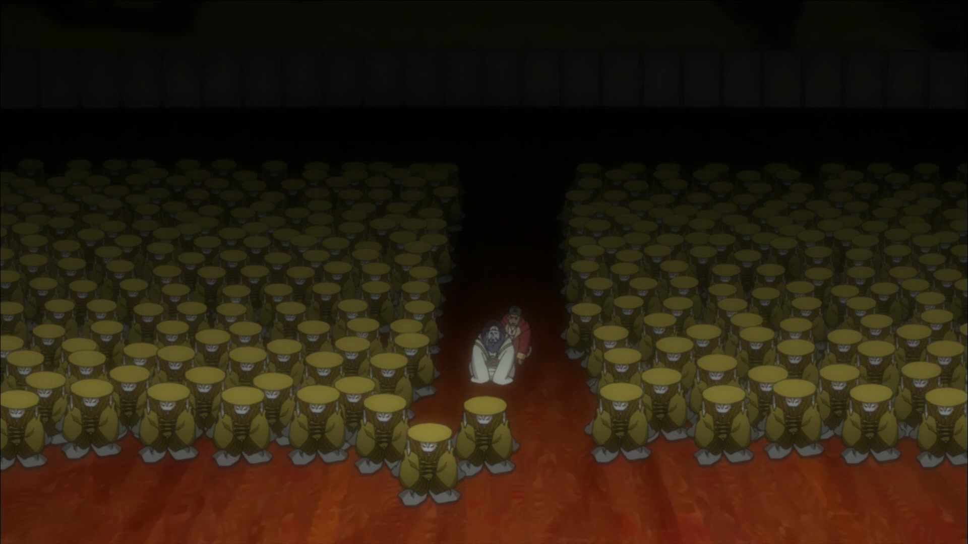 Samurai 7 Ep 19: The Mutiny @ 17:59