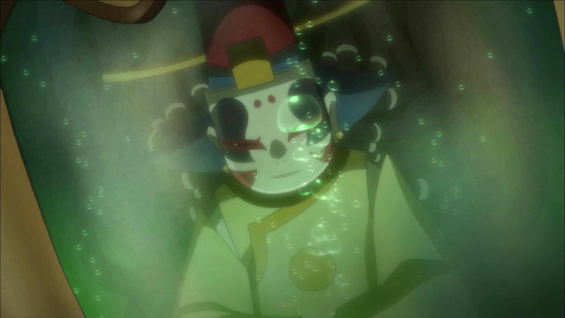 Samurai 7 Ep 19: The Mutiny @ 18:15