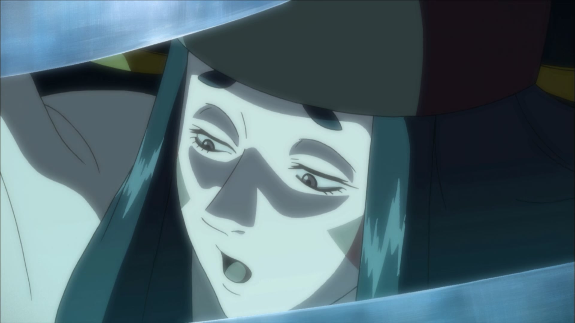 Samurai 7 Ep 19: The Mutiny @ 18:55