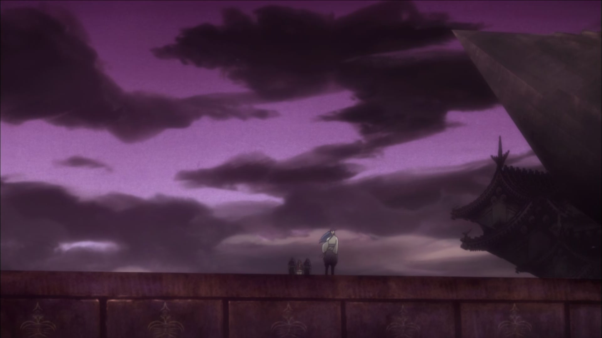 Samurai 7 Ep 19: The Mutiny @ 19:11
