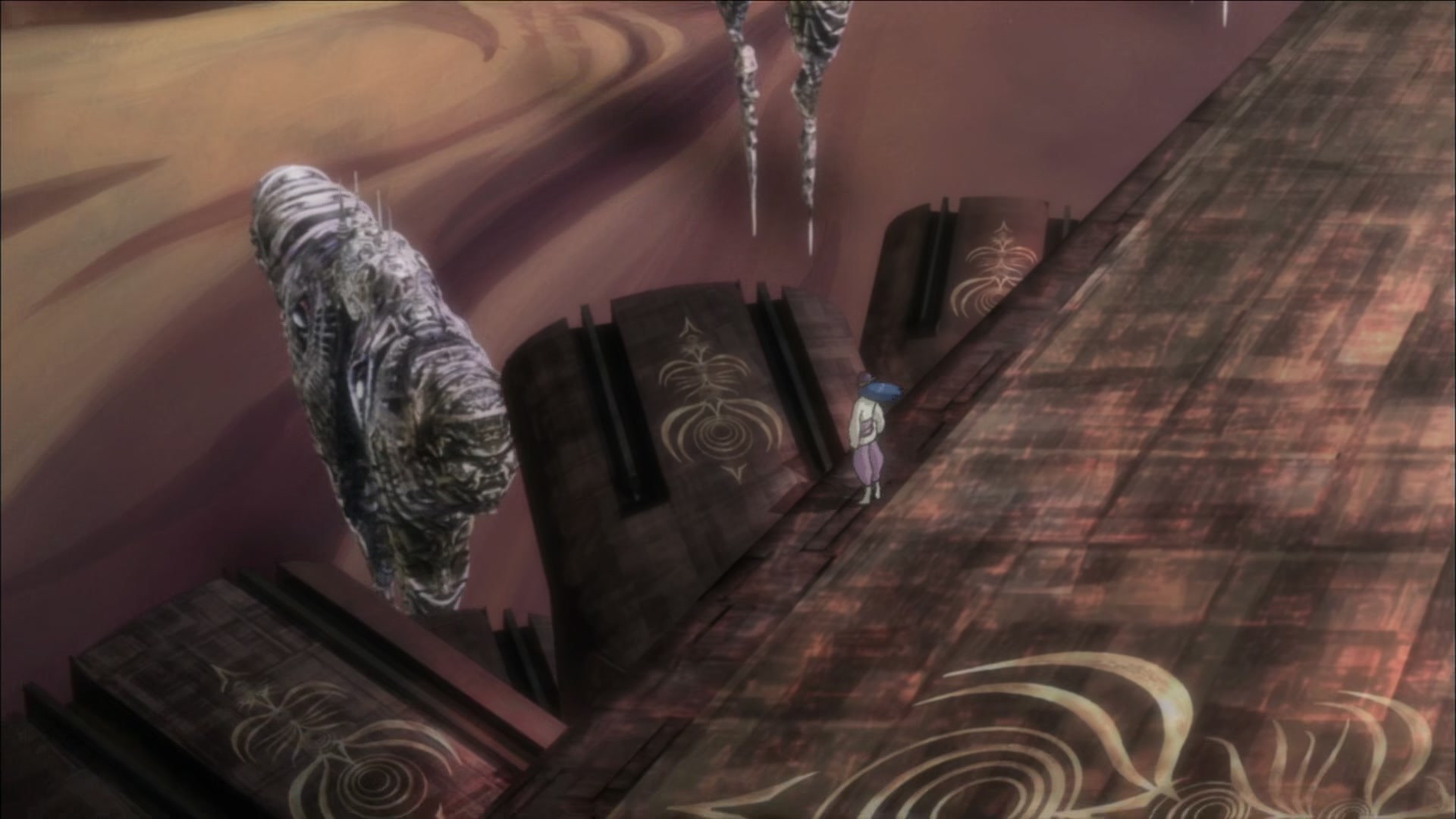 Samurai 7 Ep 19: The Mutiny @ 19:19