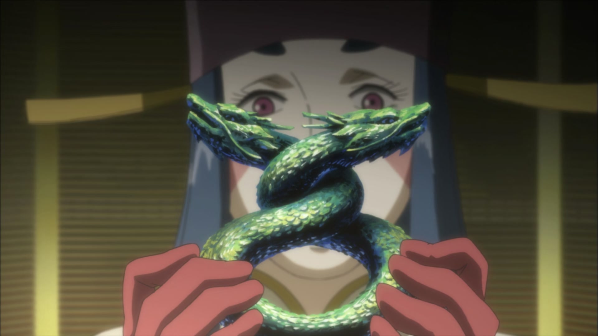 Samurai 7 Ep 19: The Mutiny @ 19:43