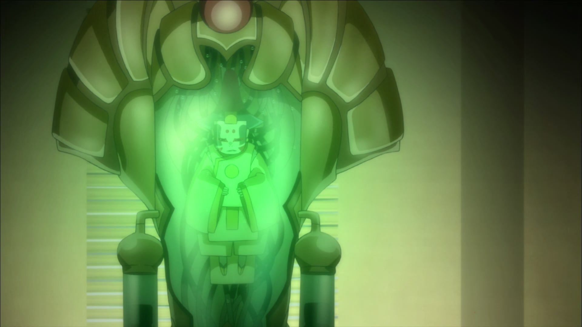Samurai 7 Ep 19: The Mutiny @ 19:59