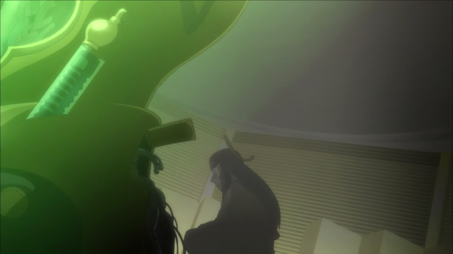Samurai 7 Ep 19: The Mutiny @ 20:47